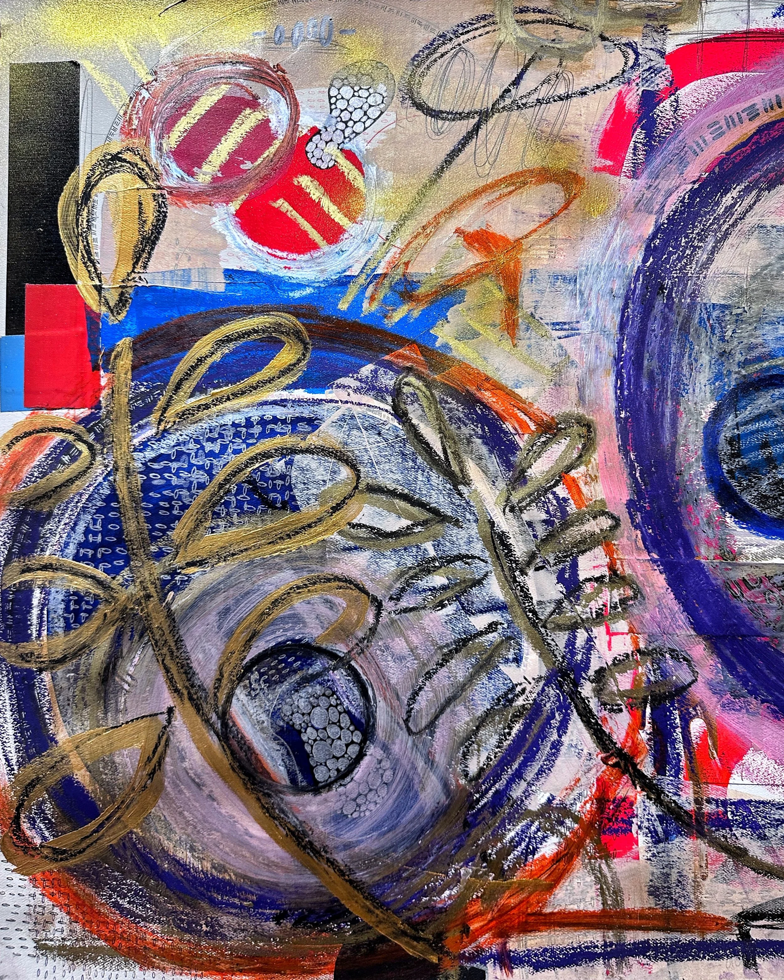 The Other Side at Lucie Chang Fine Arts