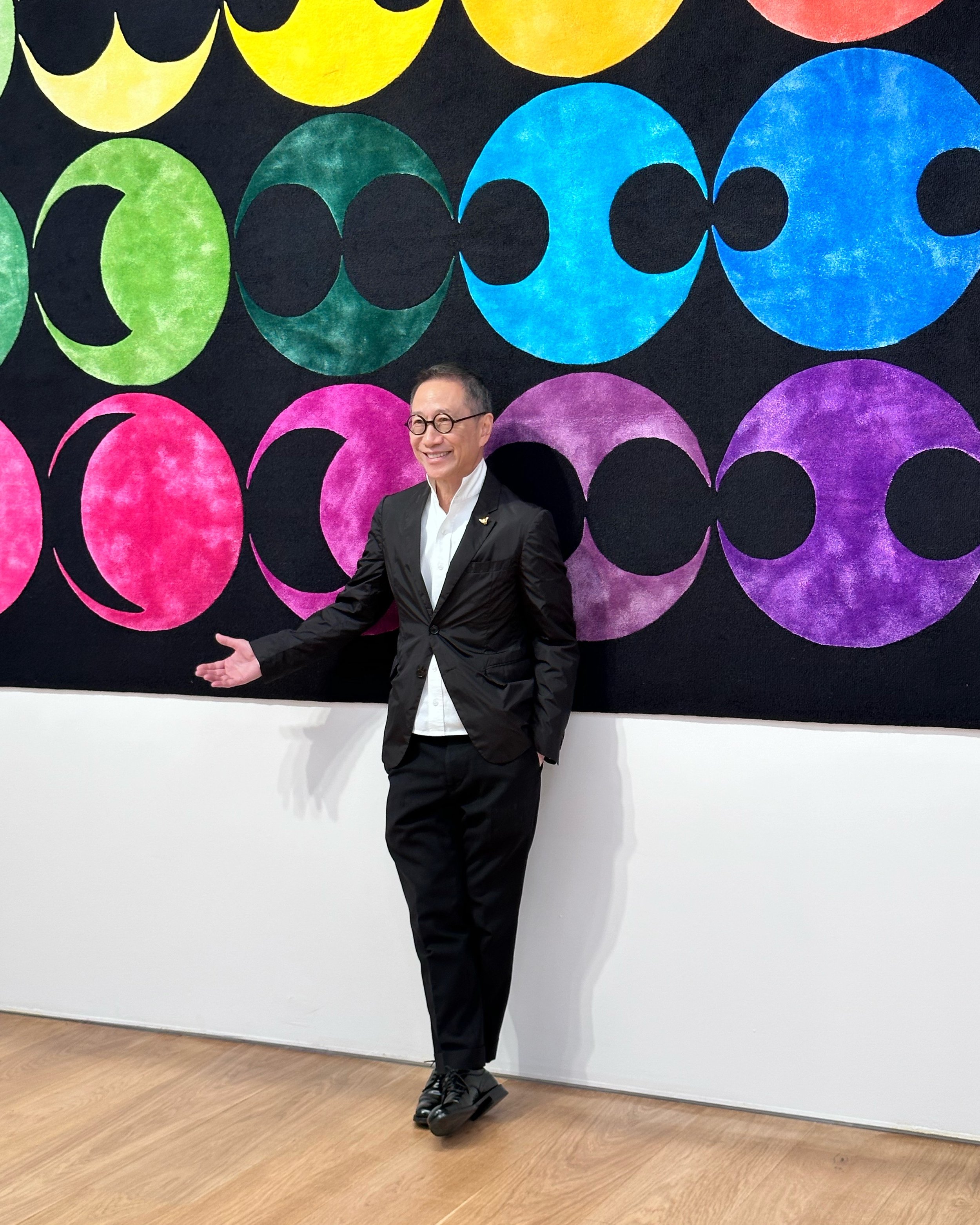Alan Chan: Collecting Inspiration for Design at Phillips