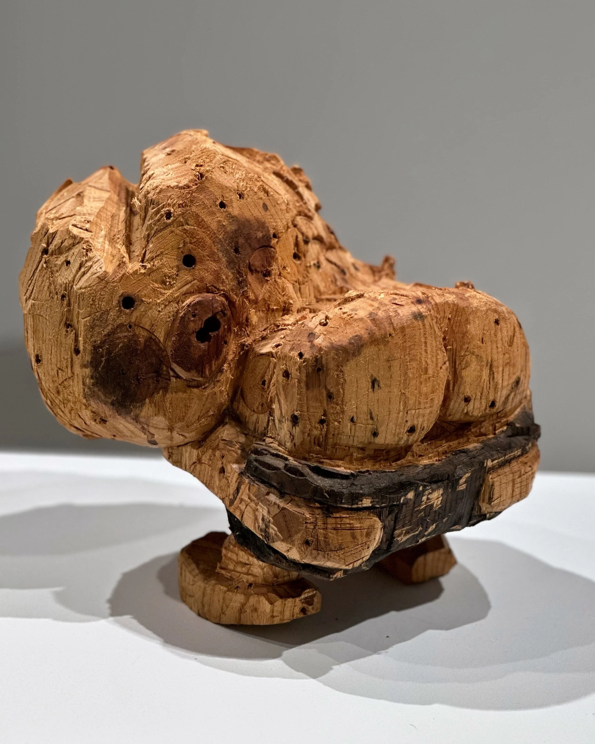 Hirosuke Yabe: Playground at Over the Influence