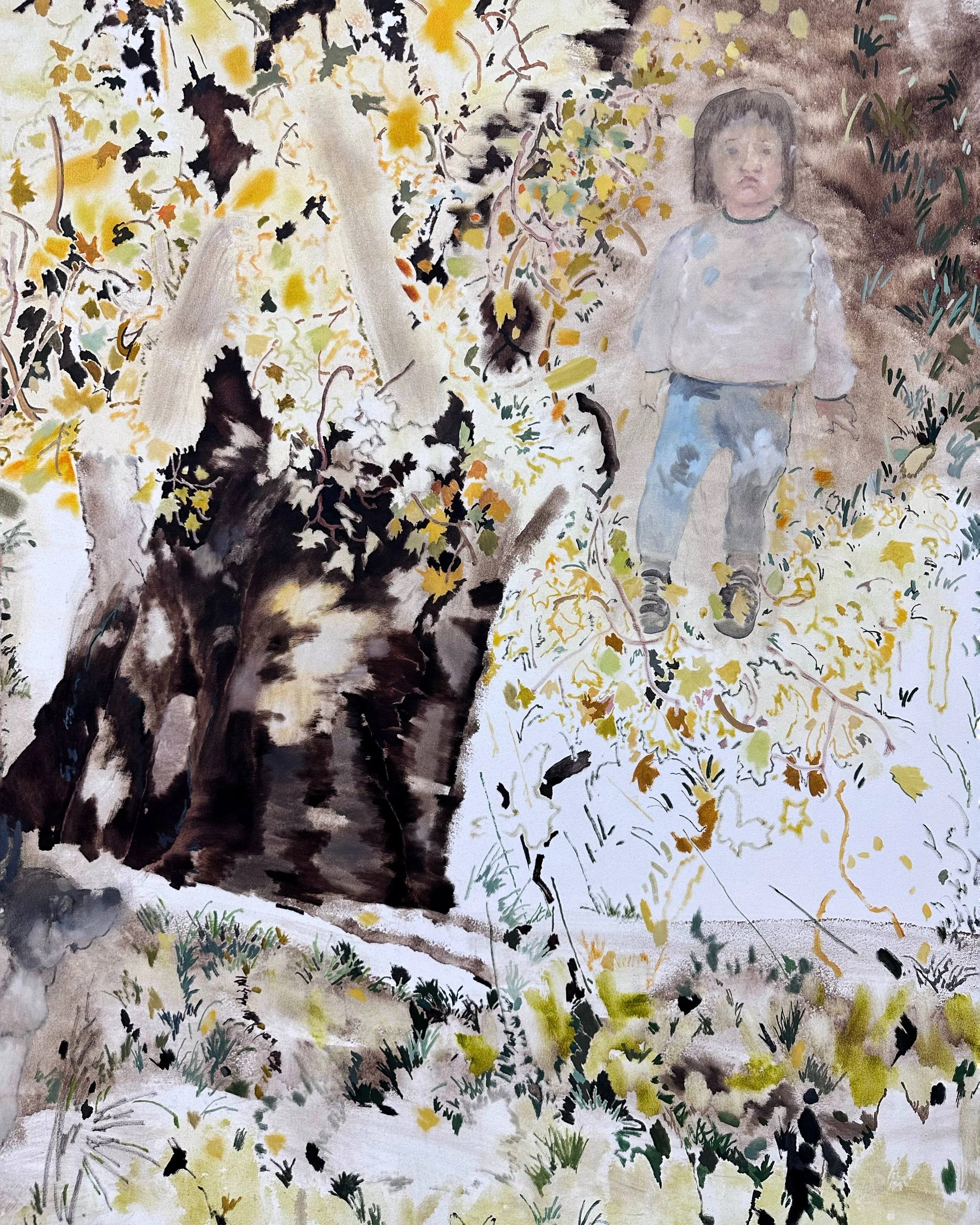 New Moroism at White Cube