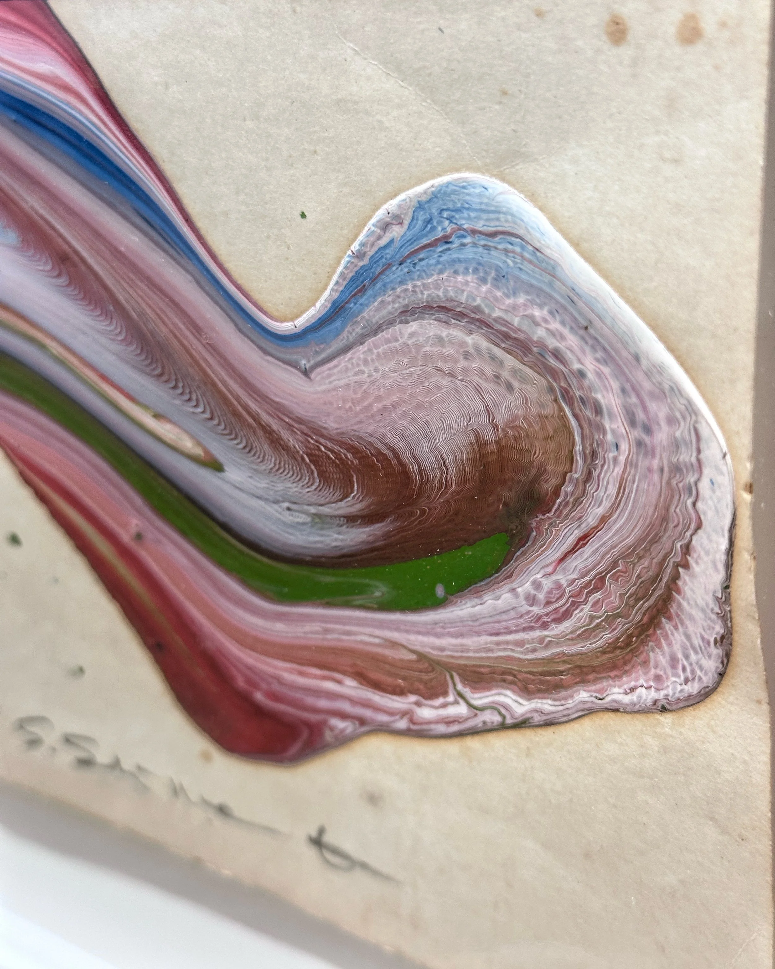 Shozo Shimamoto and Kazuo Shiraga: Action! at Whitestone Gallery