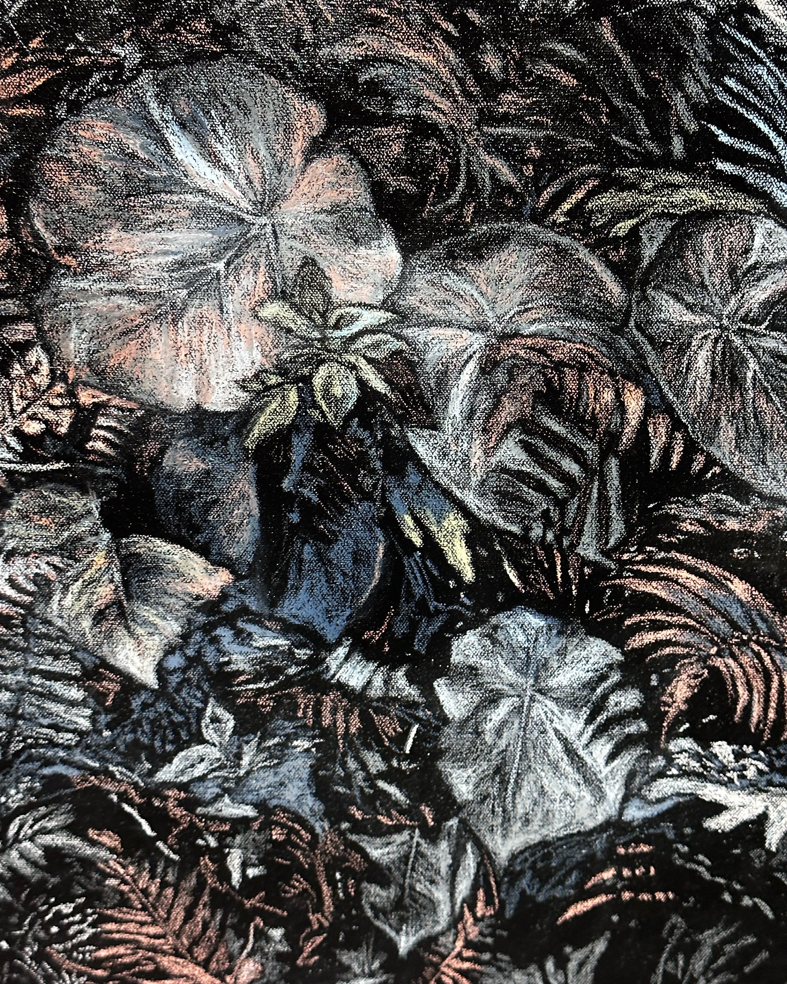 The Labyrinth of Solitude at Seefood Room with Shout Gallery