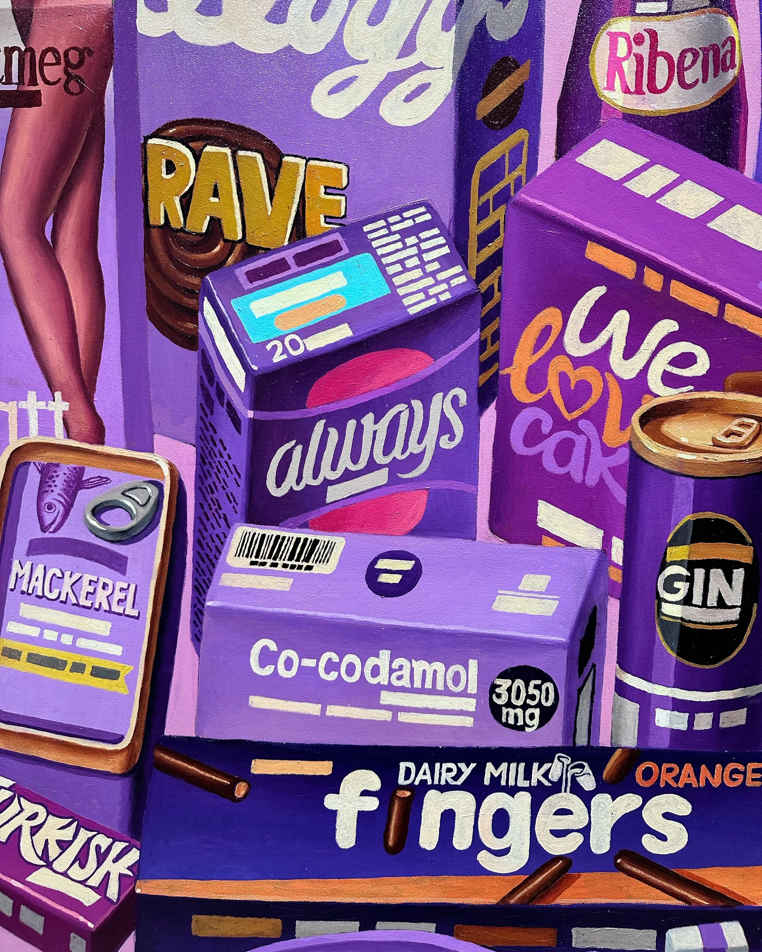 Alexander Guy: What Are You Looking At at Woaw Central