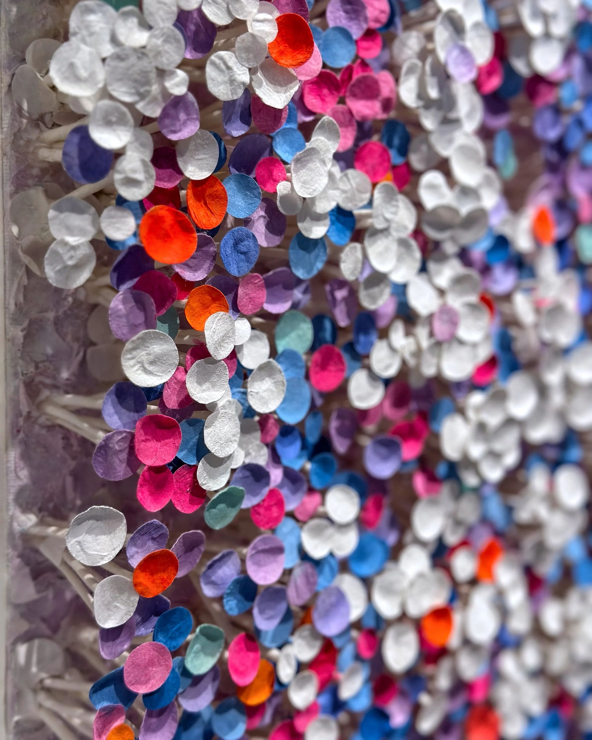 Summer Blossoms at Opera Gallery