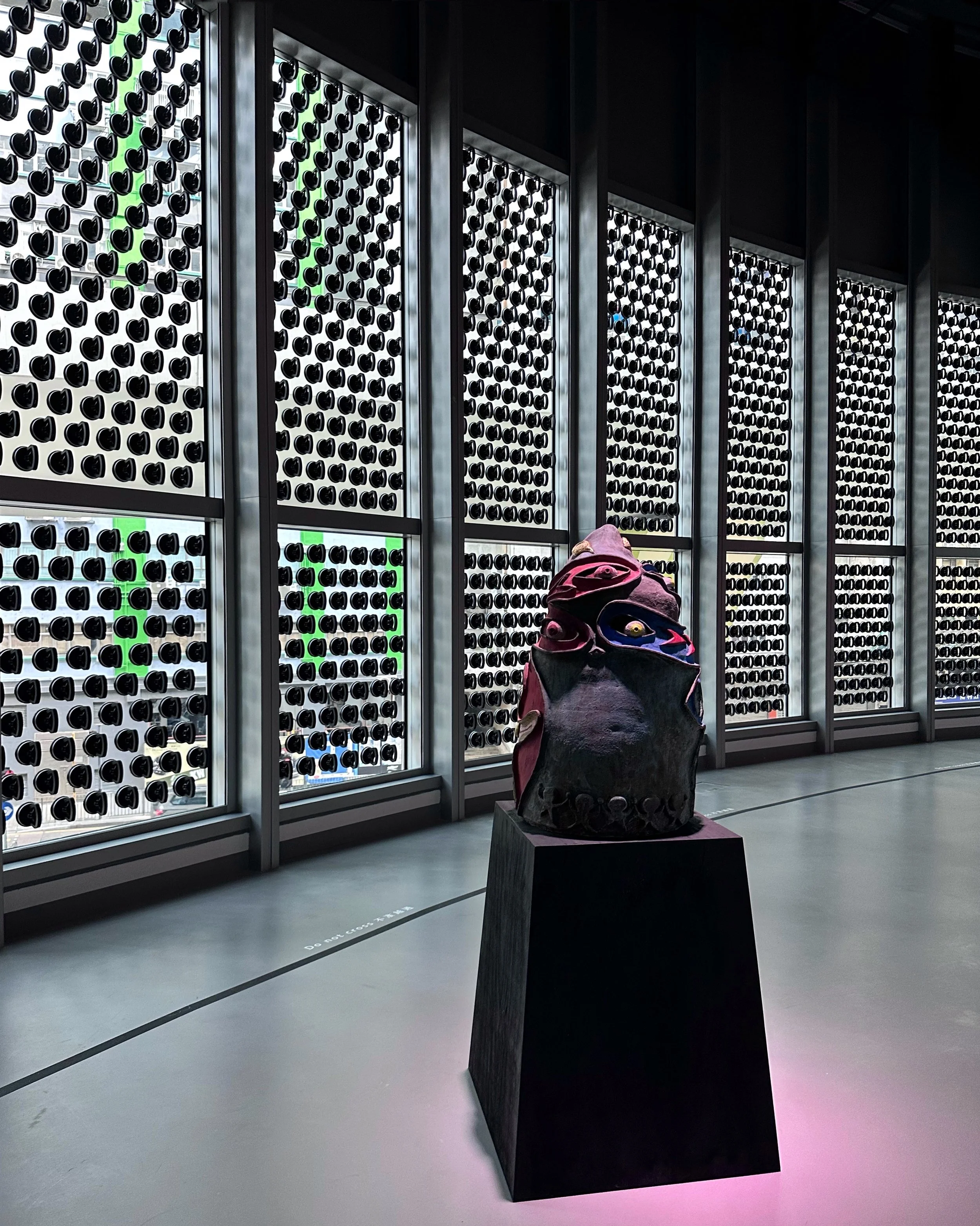 Marginal Notes at Hong Kong Arts Development Council