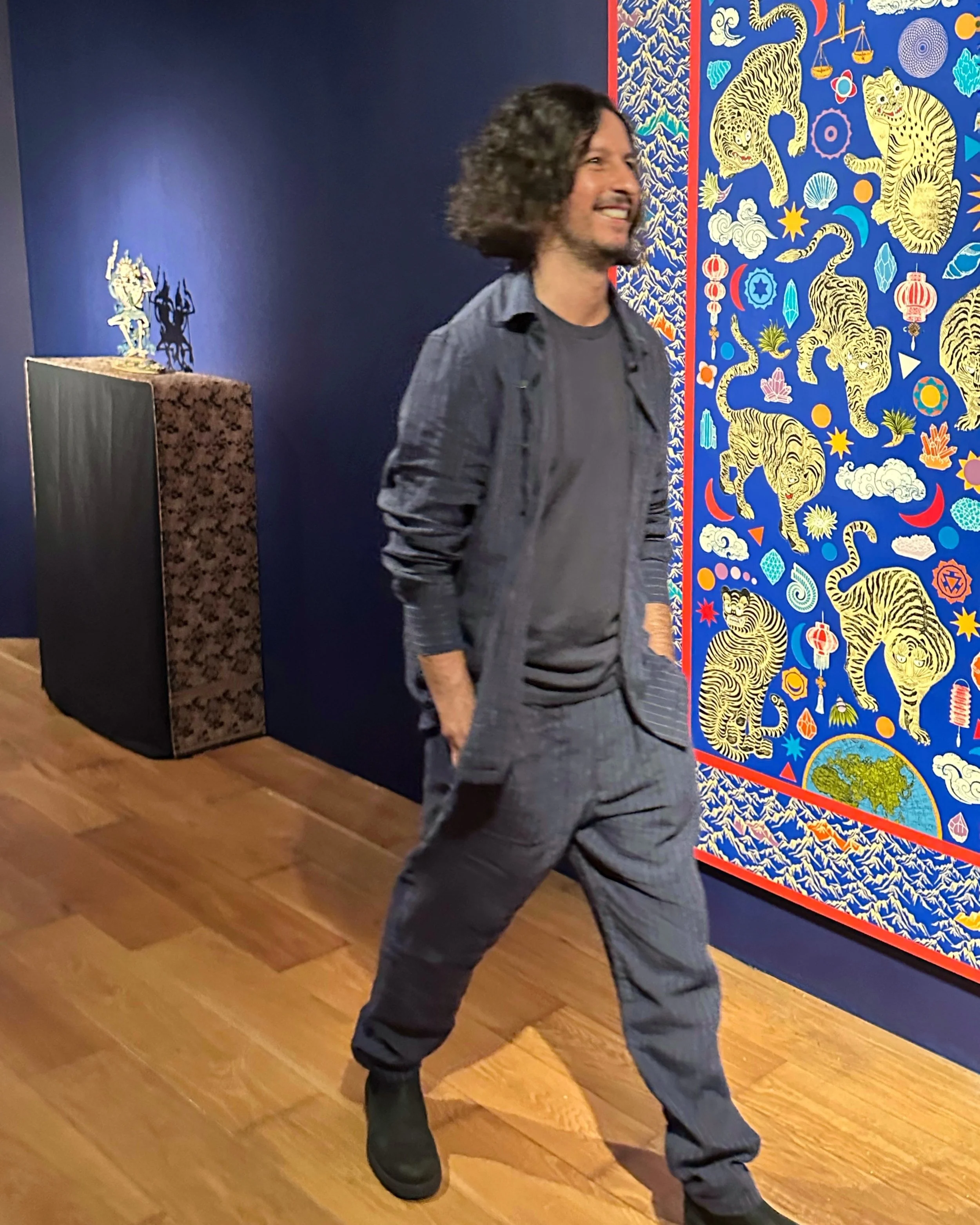 Kour Pour: Ten Thousand Things & One Suchness at Sotheby’s Gallery