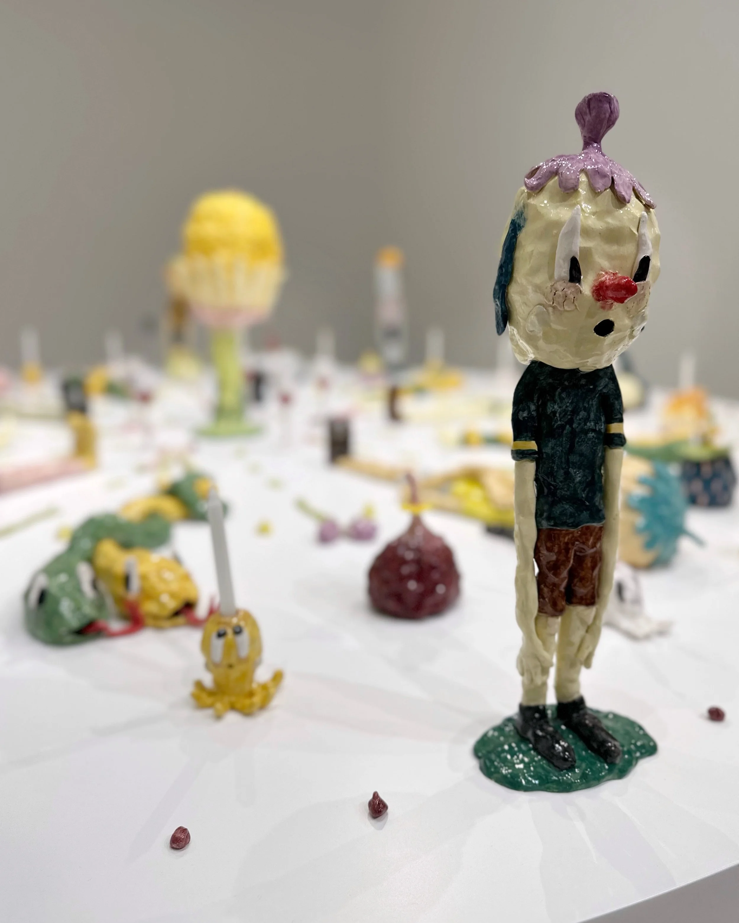 Joakim Ojanen: Circle of Life at Aishonanzuka