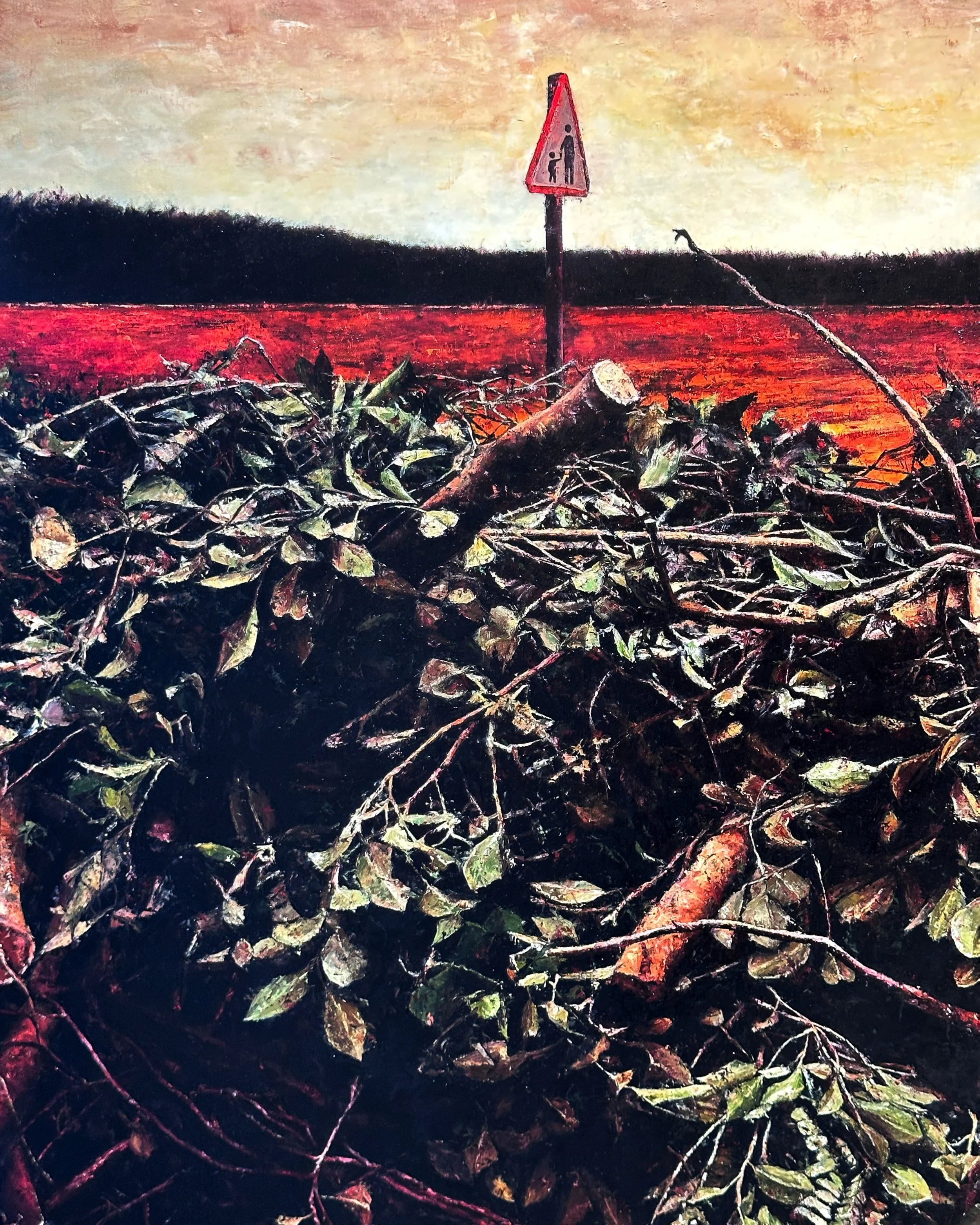 Ken Chan King Long: Voyage of the Night at Contemporary by Angela Li