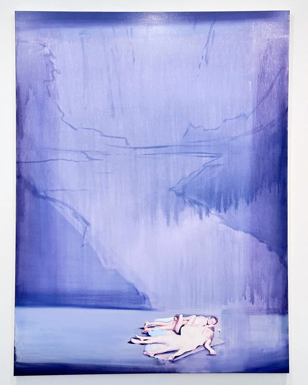 アート・デザイン・音楽 Christiane Pooley Paintings 2008-2018 Christiane Pooley｜Paintings 2008-2018 | 曲線