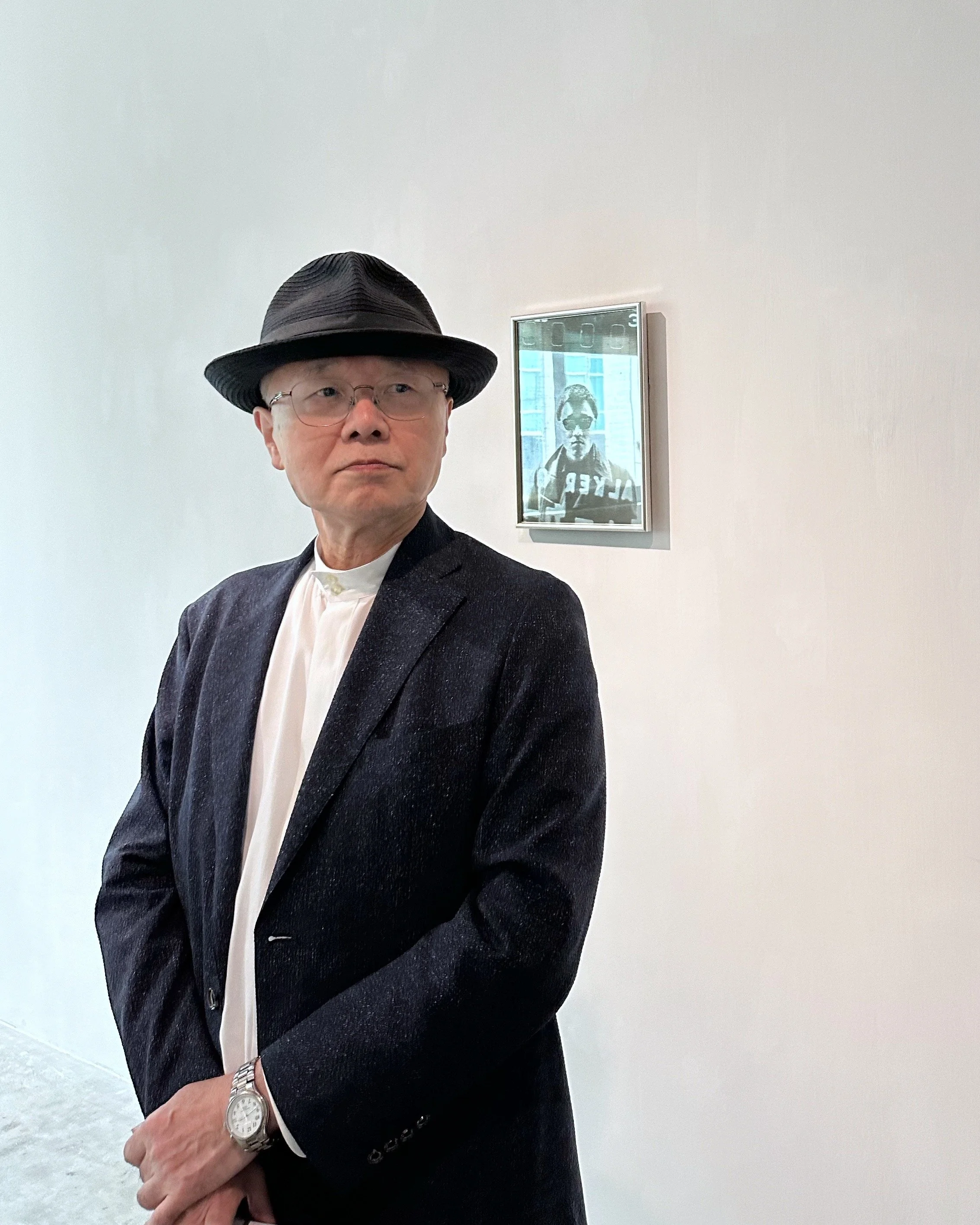 Norio Imai: Time Scape at Axel Vervoordt Gallery