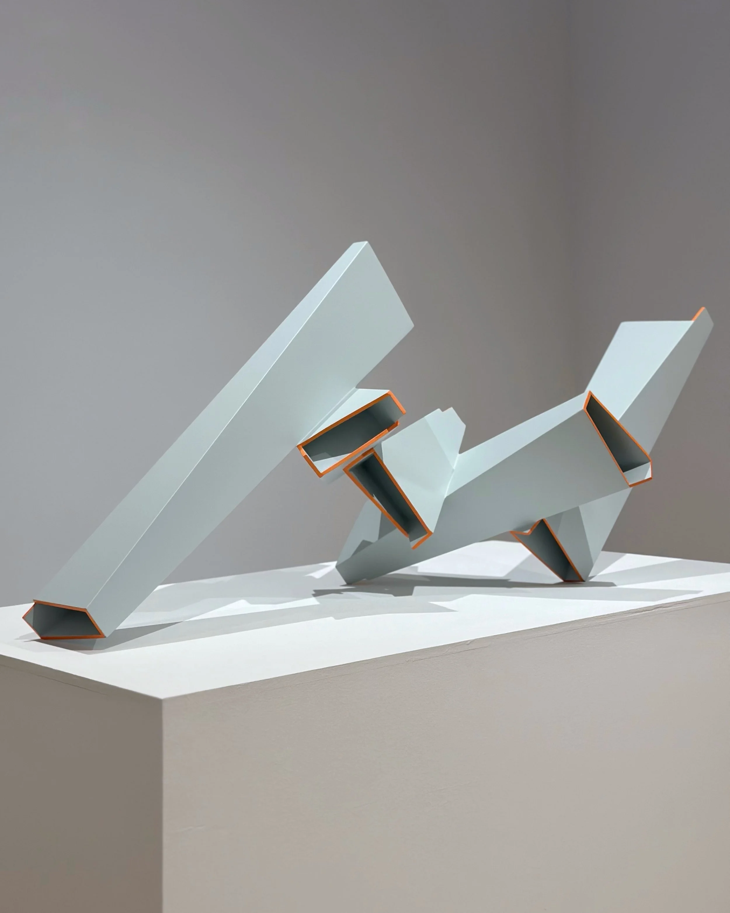 Anton Poon: Rubiks and Crystals at 10 Chancery Lane Gallery