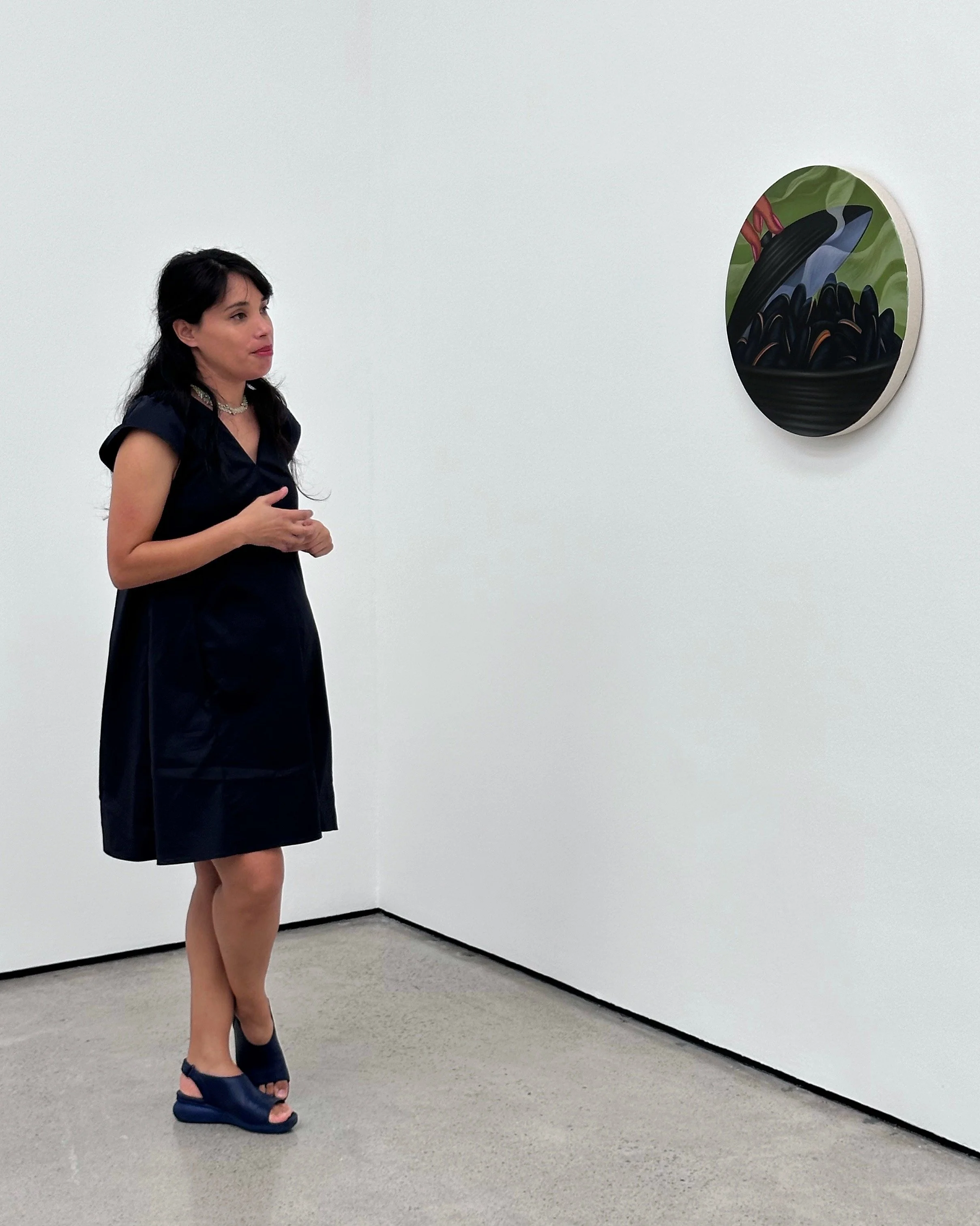 Julie Curtiss: Bitter Apples at White Cube