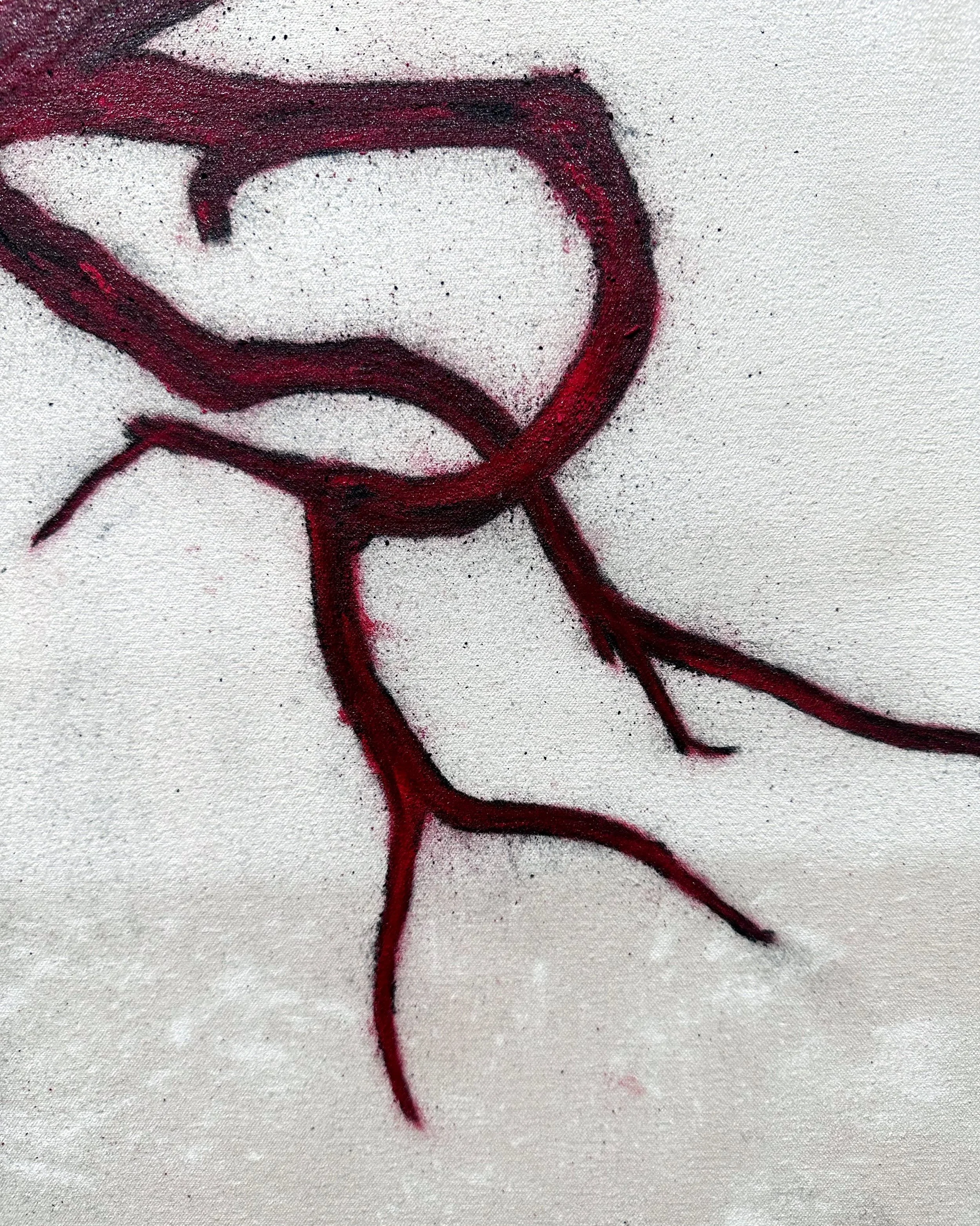 Tony Bevan: Epistrophies and Heads at Ben Brown Fine Arts