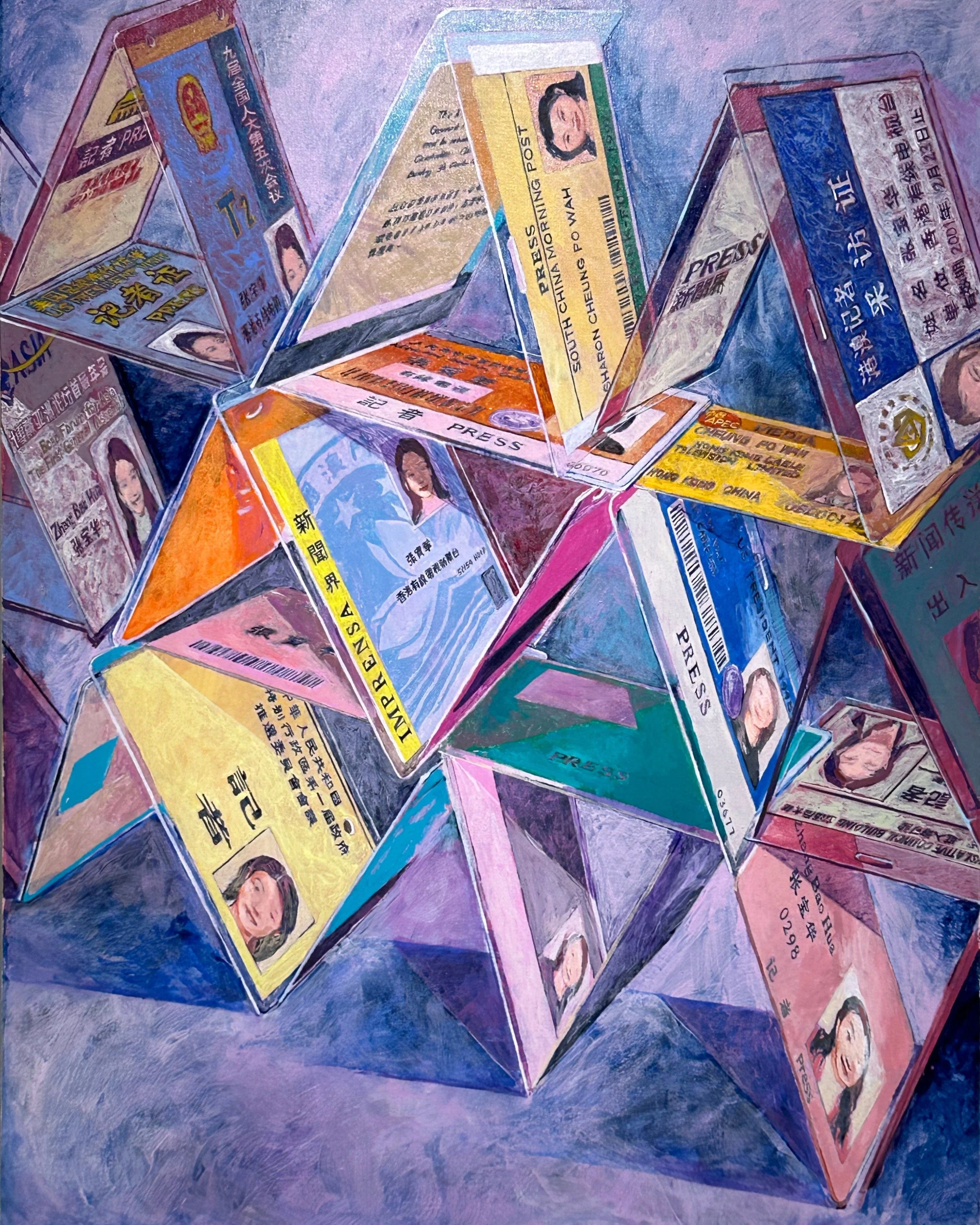 Chow Chun Fai: Interview the Interviewer at SC Gallery