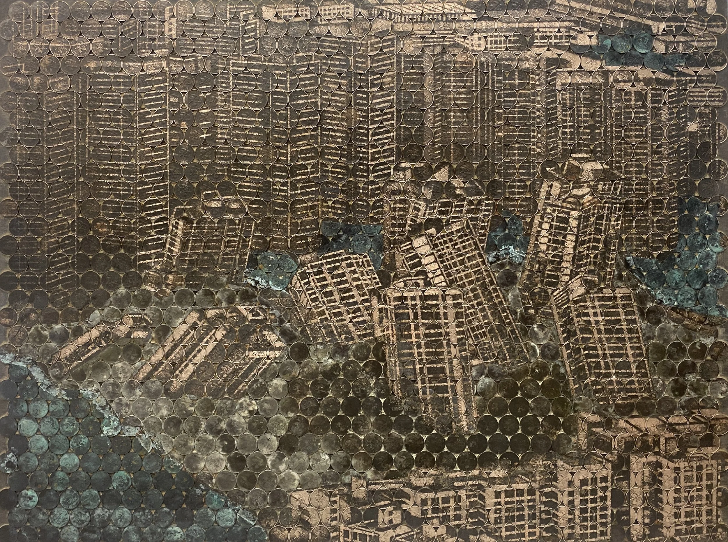 Special Performance by Giraffe Leung at La Galerie