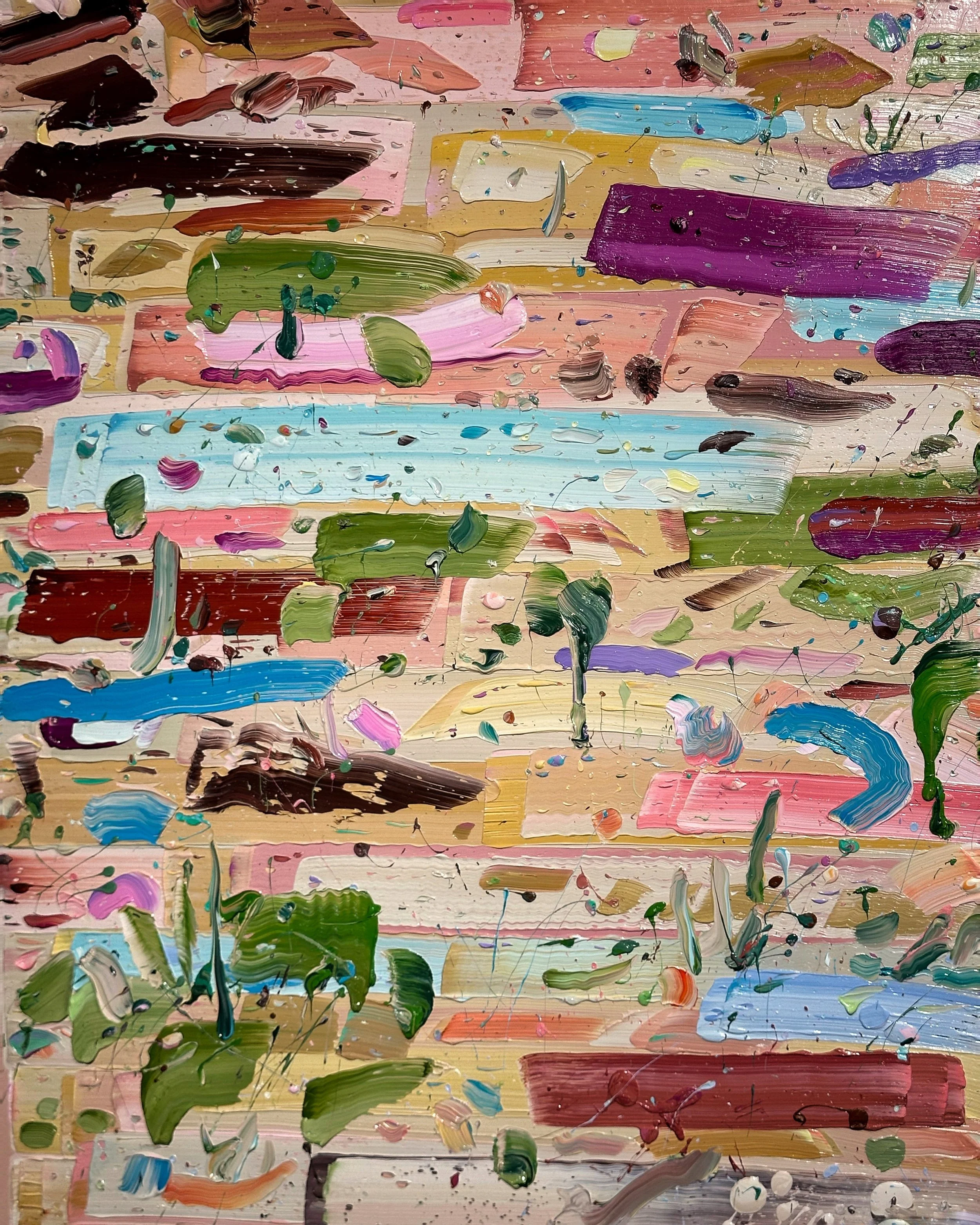 Yi Yi Jeong-Eun: Alive, Alive, Oh! at Ora Ora