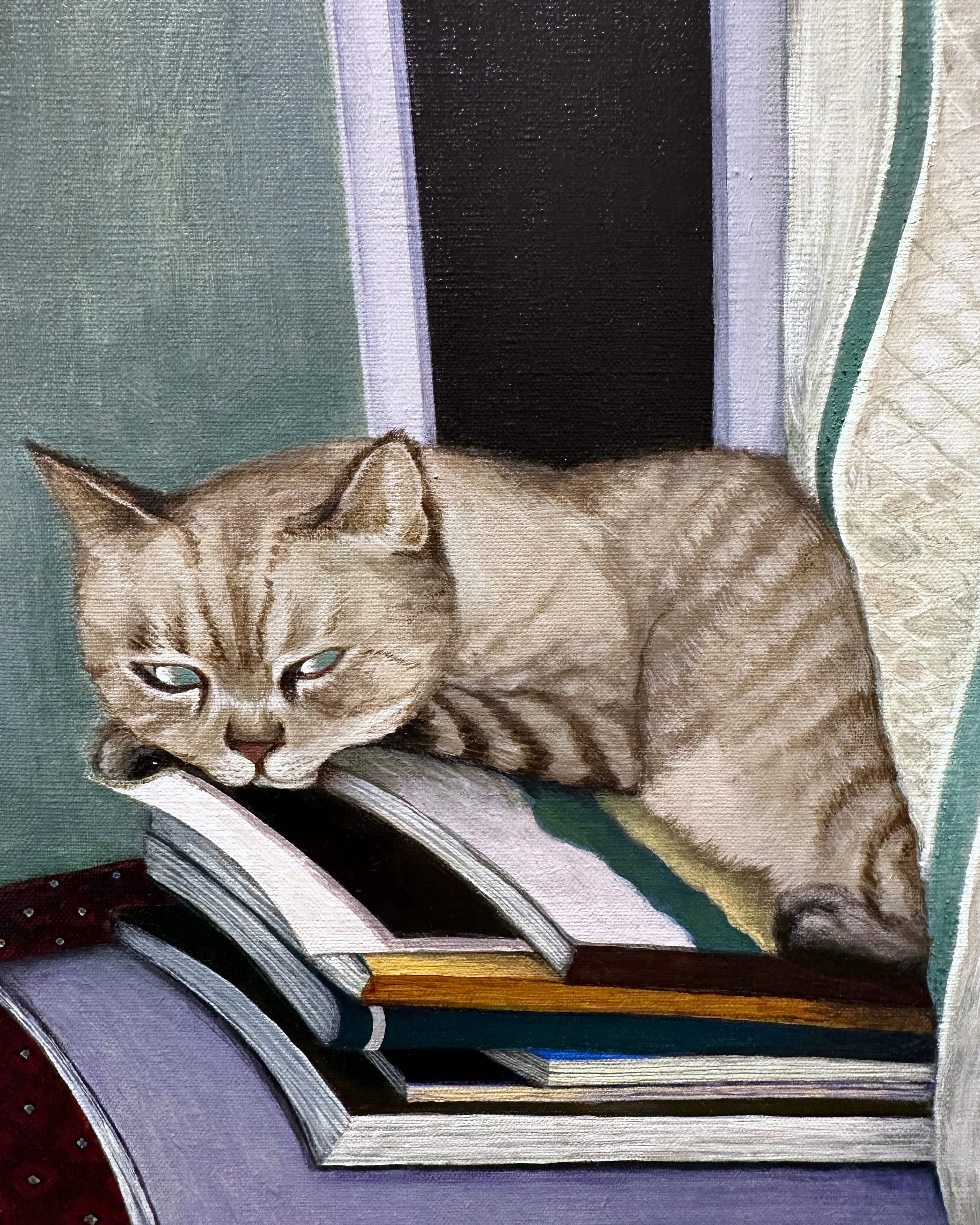 Cami Hui & Hazel Wong: Between Rooms at Contemporary by Angela Li