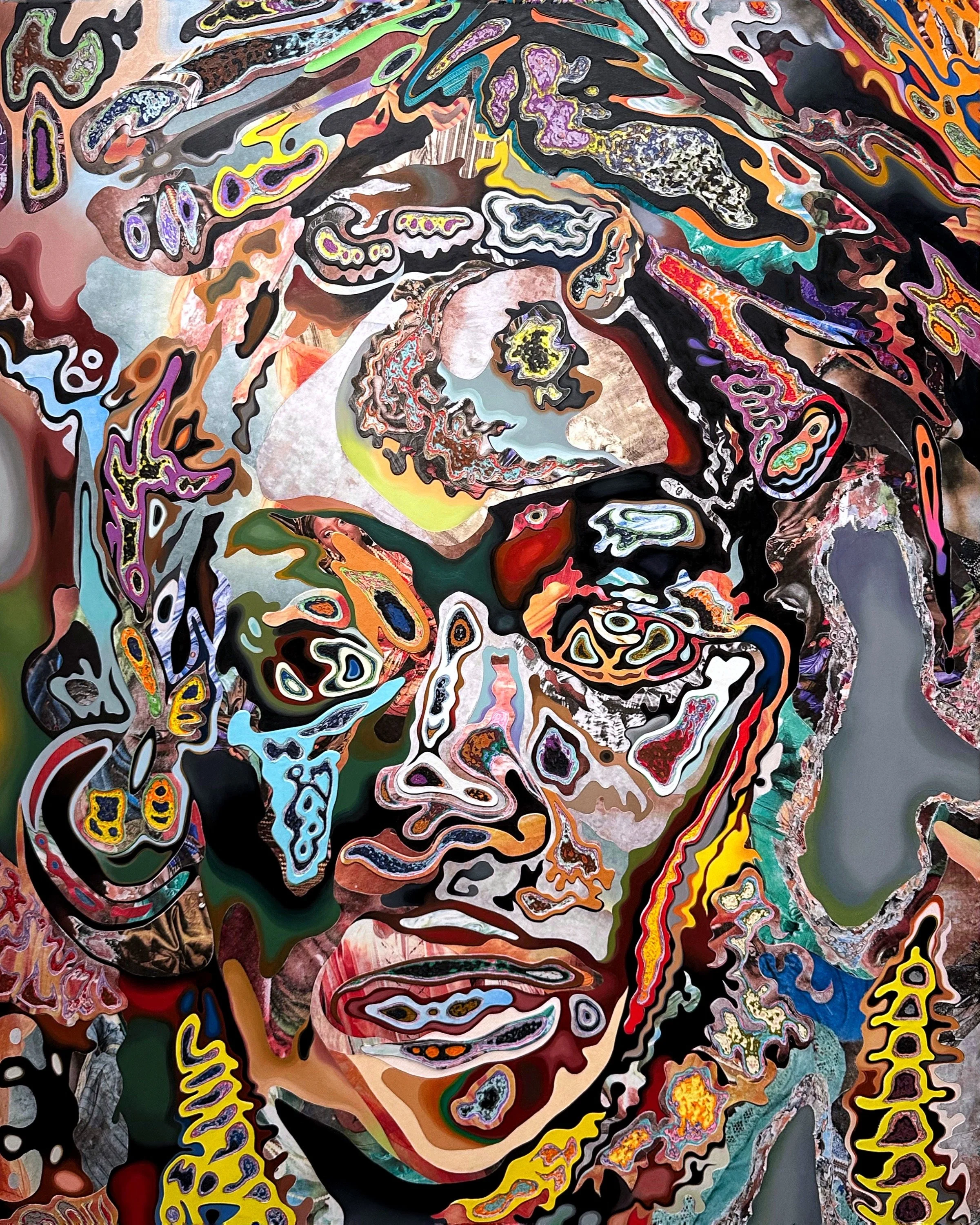 Azuki Furuya: Immortal Gaze at Over The Influence