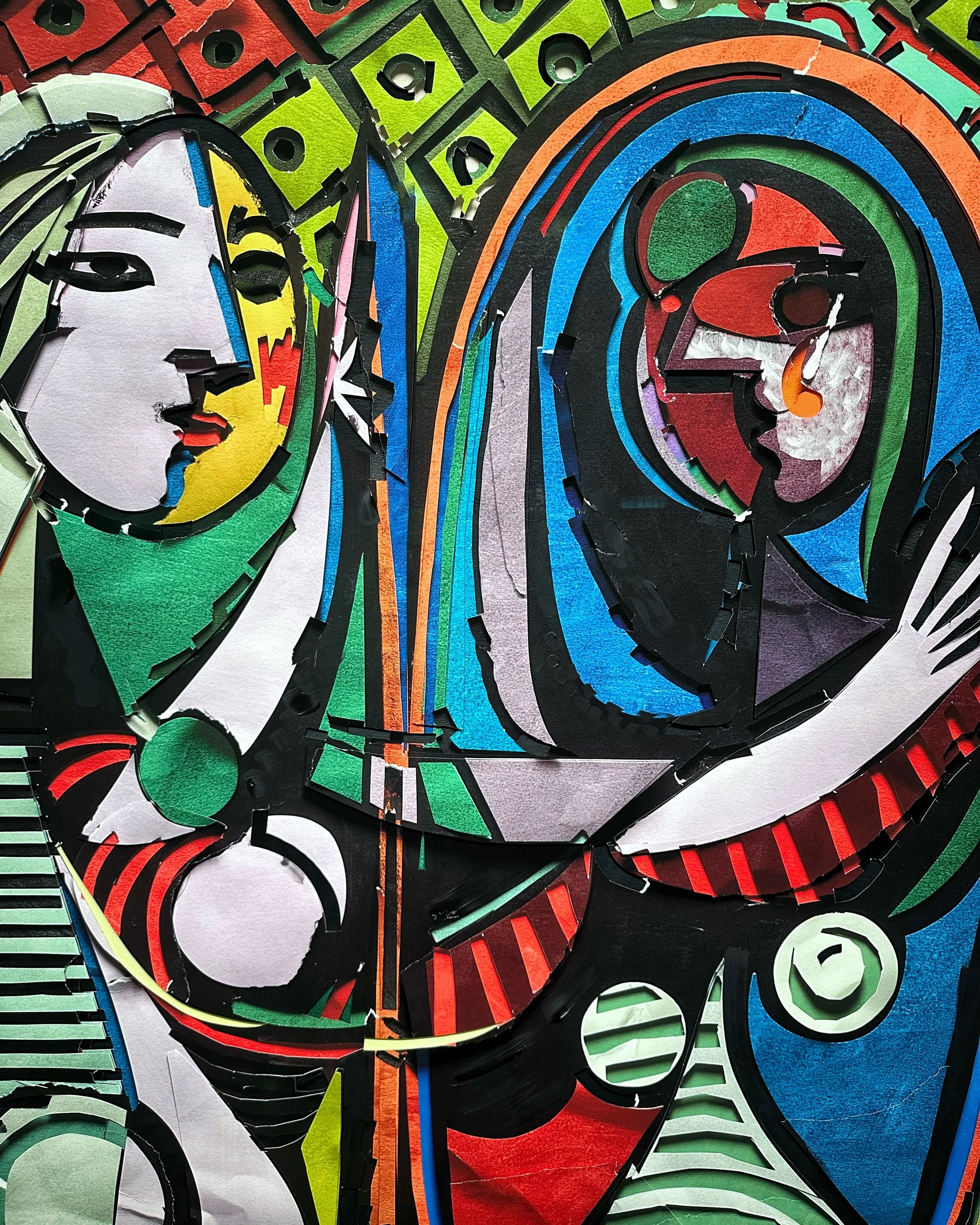 Vik Muniz: Surfaces at Ben Brown Fine Arts