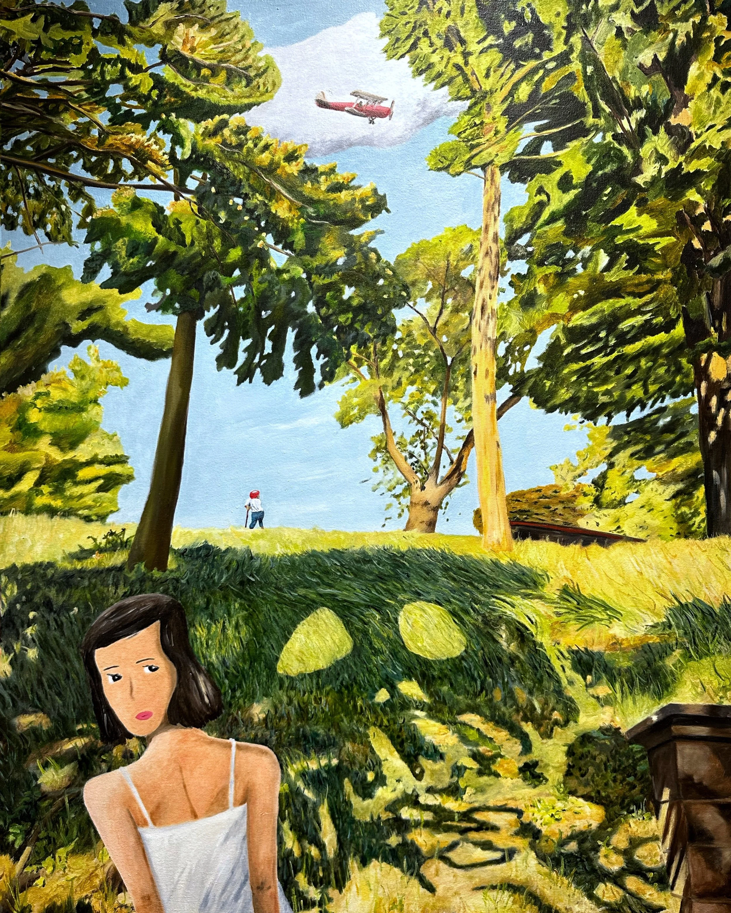 Metamorphosis: Japan’s Evolving Society at WKM Gallery