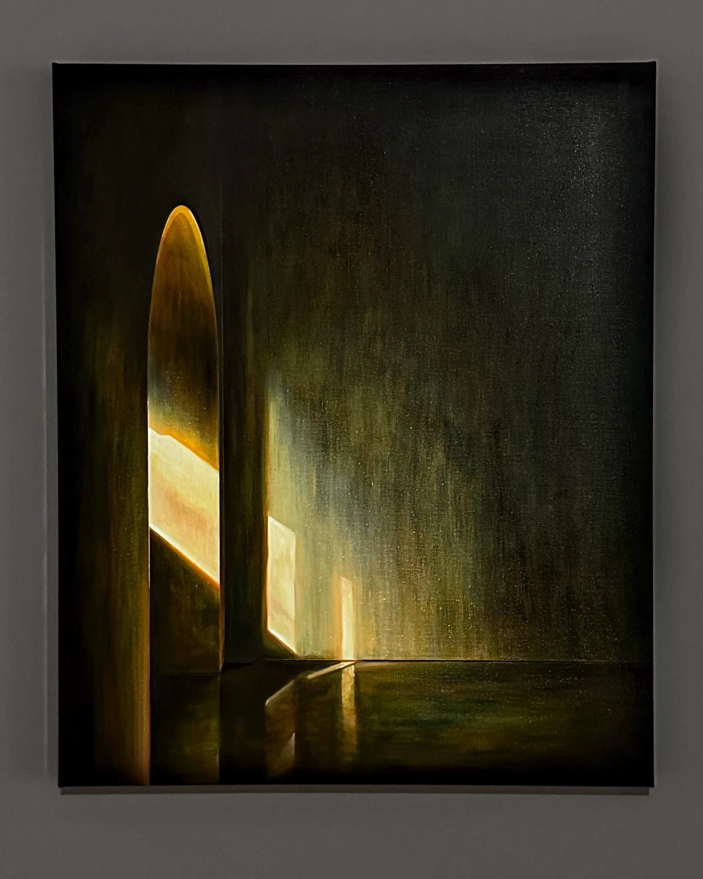 Szelit Cheung: Dark at Rossi & Rossi