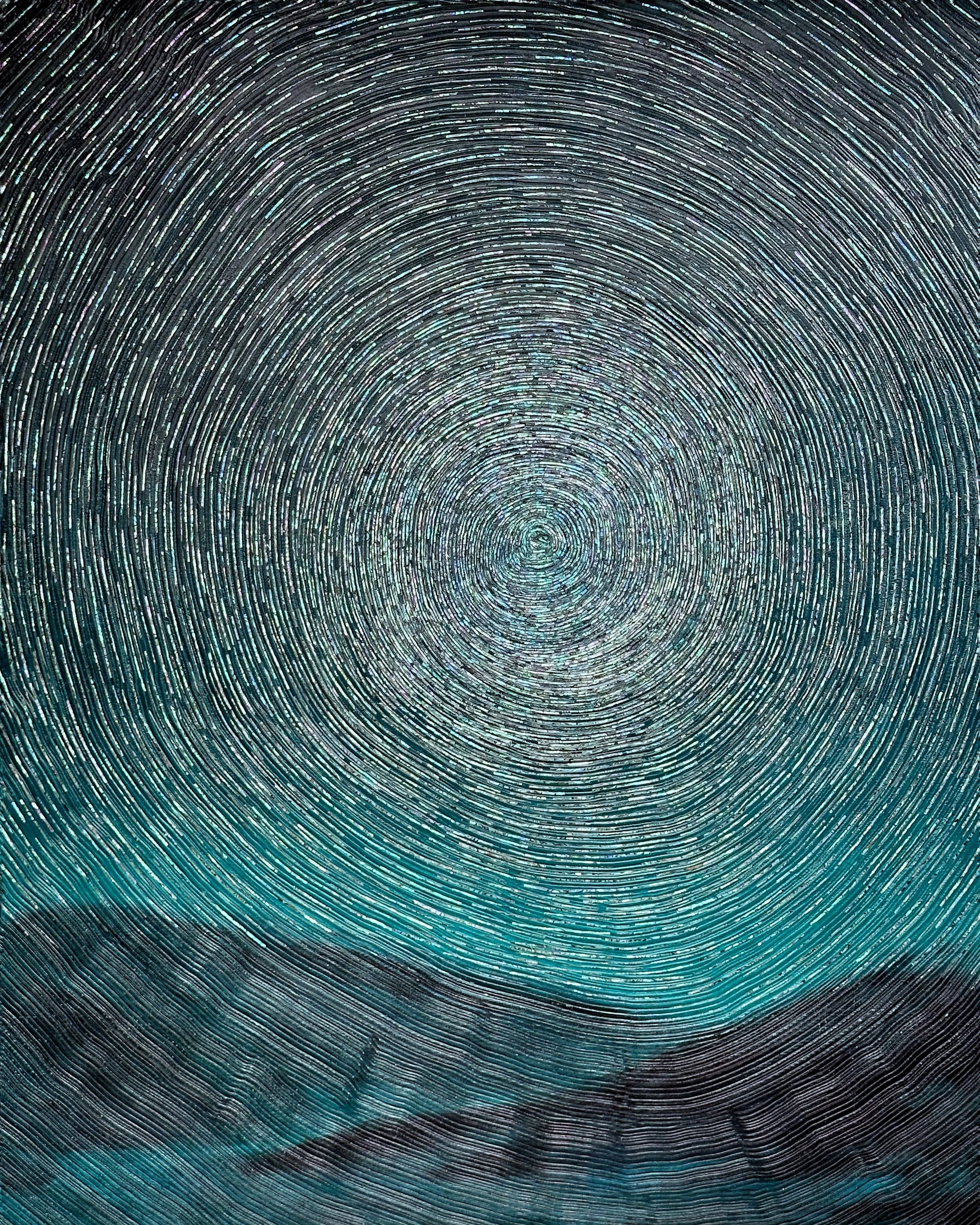 Kim Duck-Yong: Auspicious Dream at Soluna