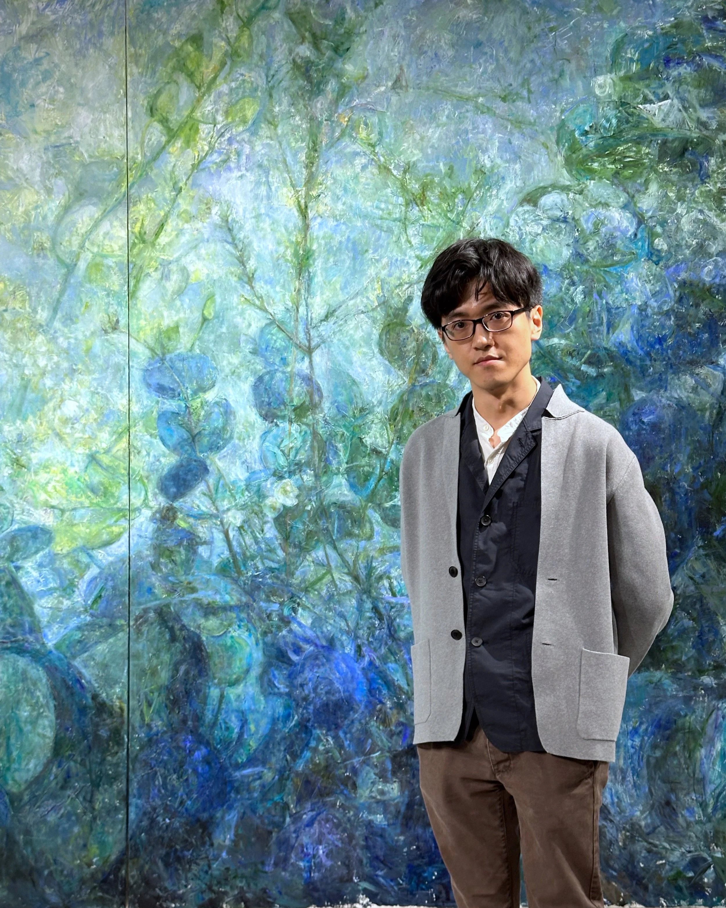 Thomas Ngan: We Dream for That Light at 3812 Gallery