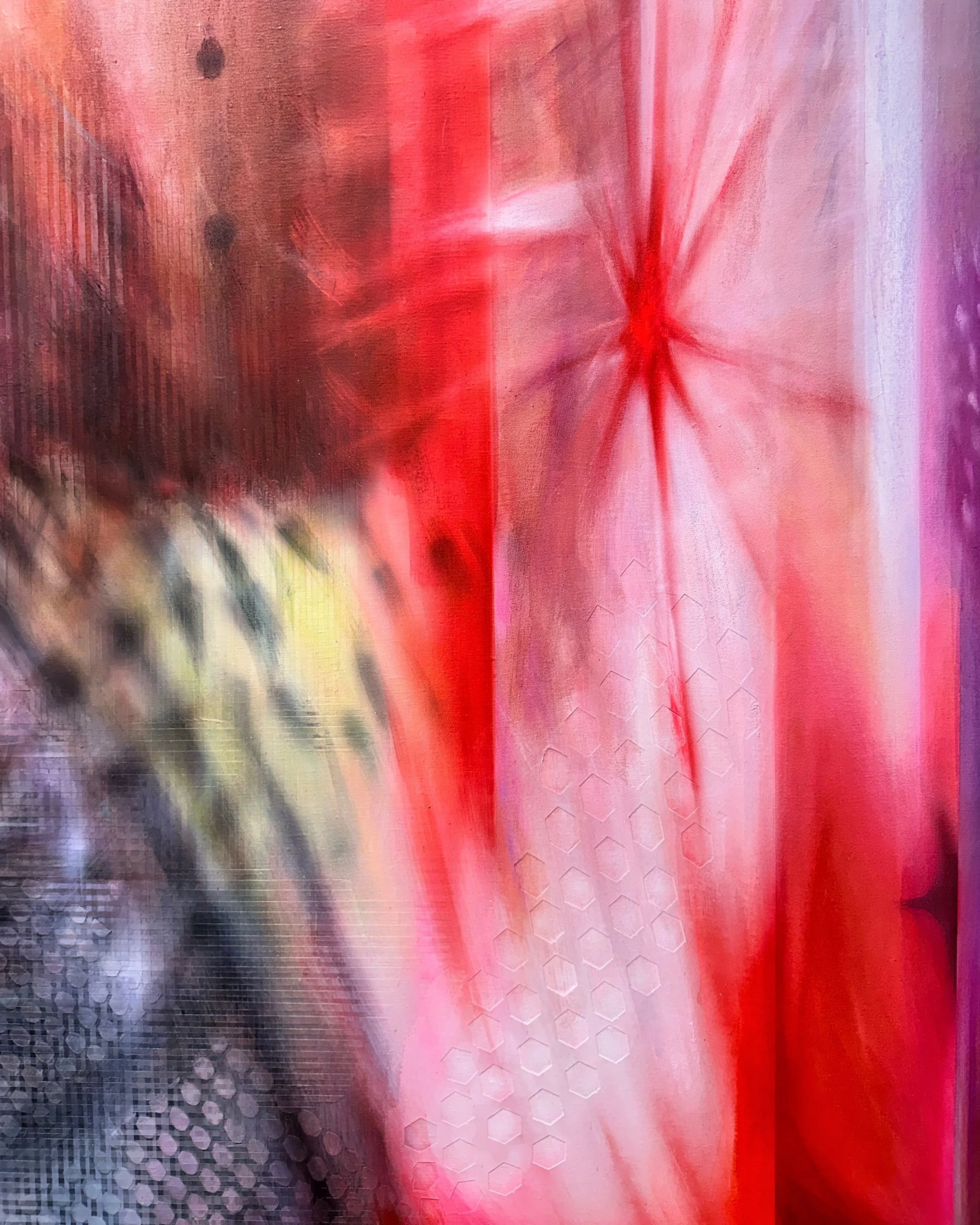 Lei Ieng Wai and Liu Lu: P2P at Leo Gallery