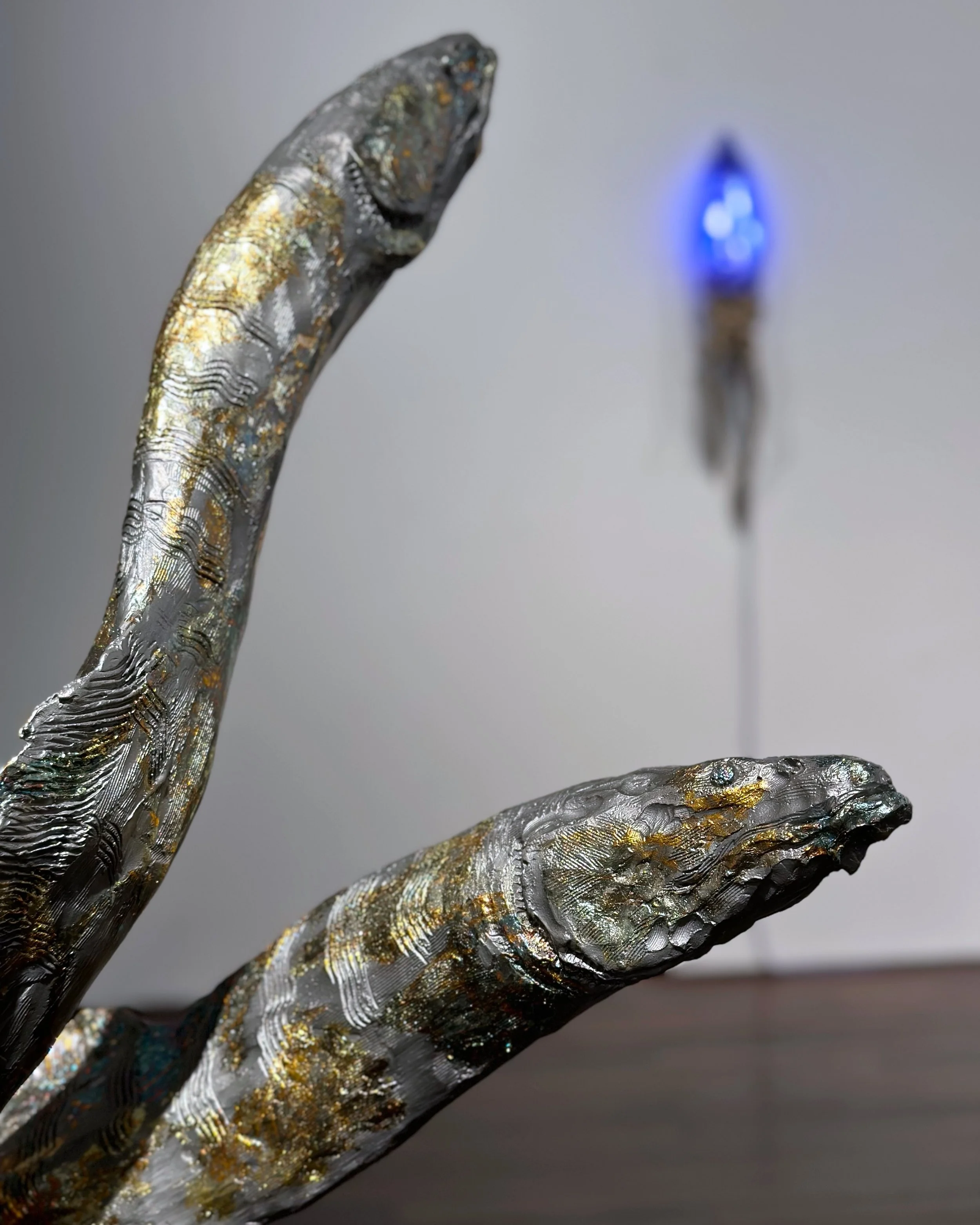 Jean-Marie Appriou: Magnetic at MASSIMODECARLO