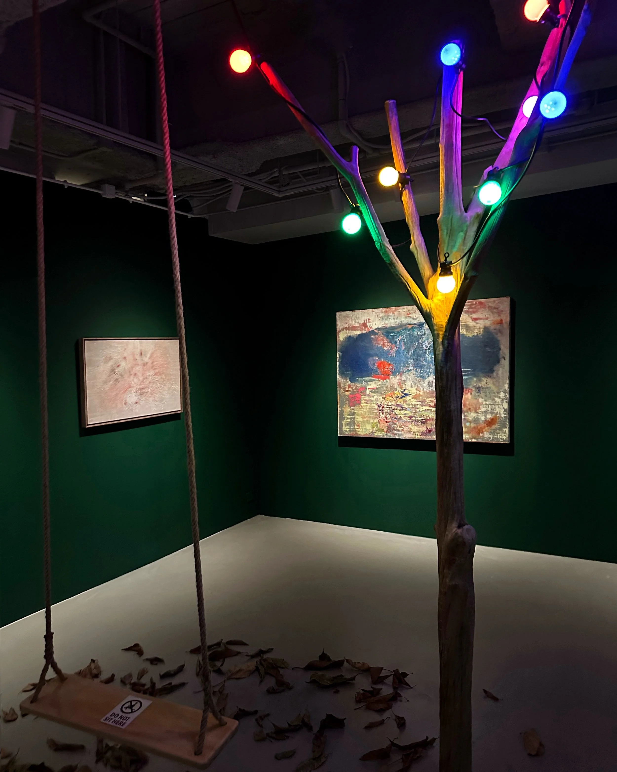 The Elegance of Solitude at JPS Gallery