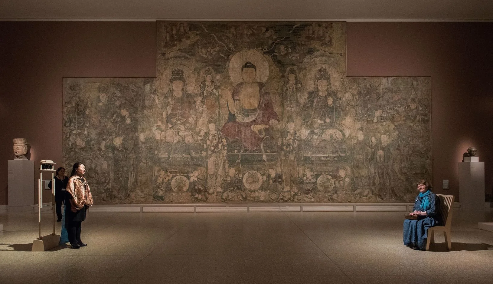 LEE Mingwei: Sonic Blossom at M+