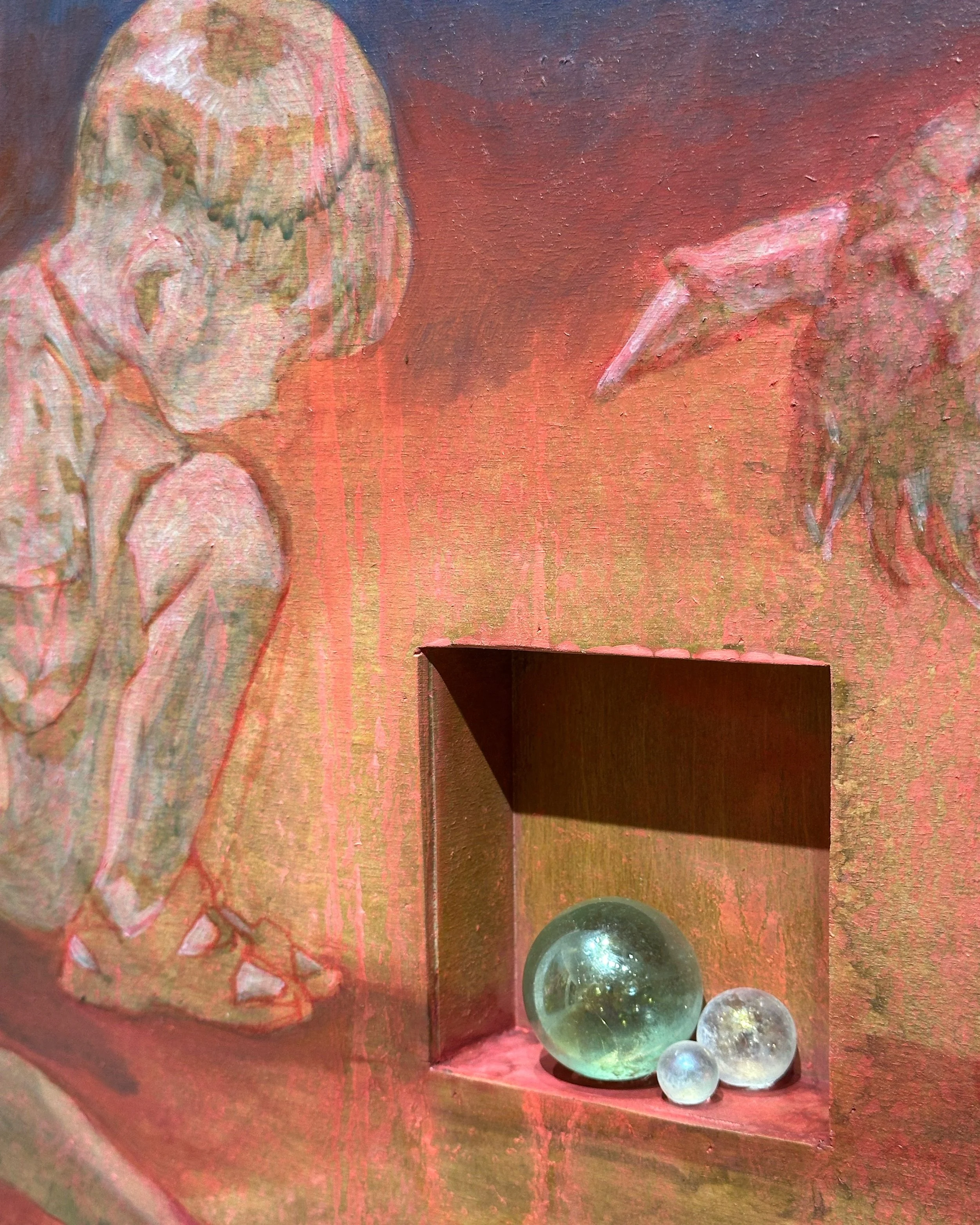 Imagined States: Chapter 2 Intrinsically at Woaw (Central)