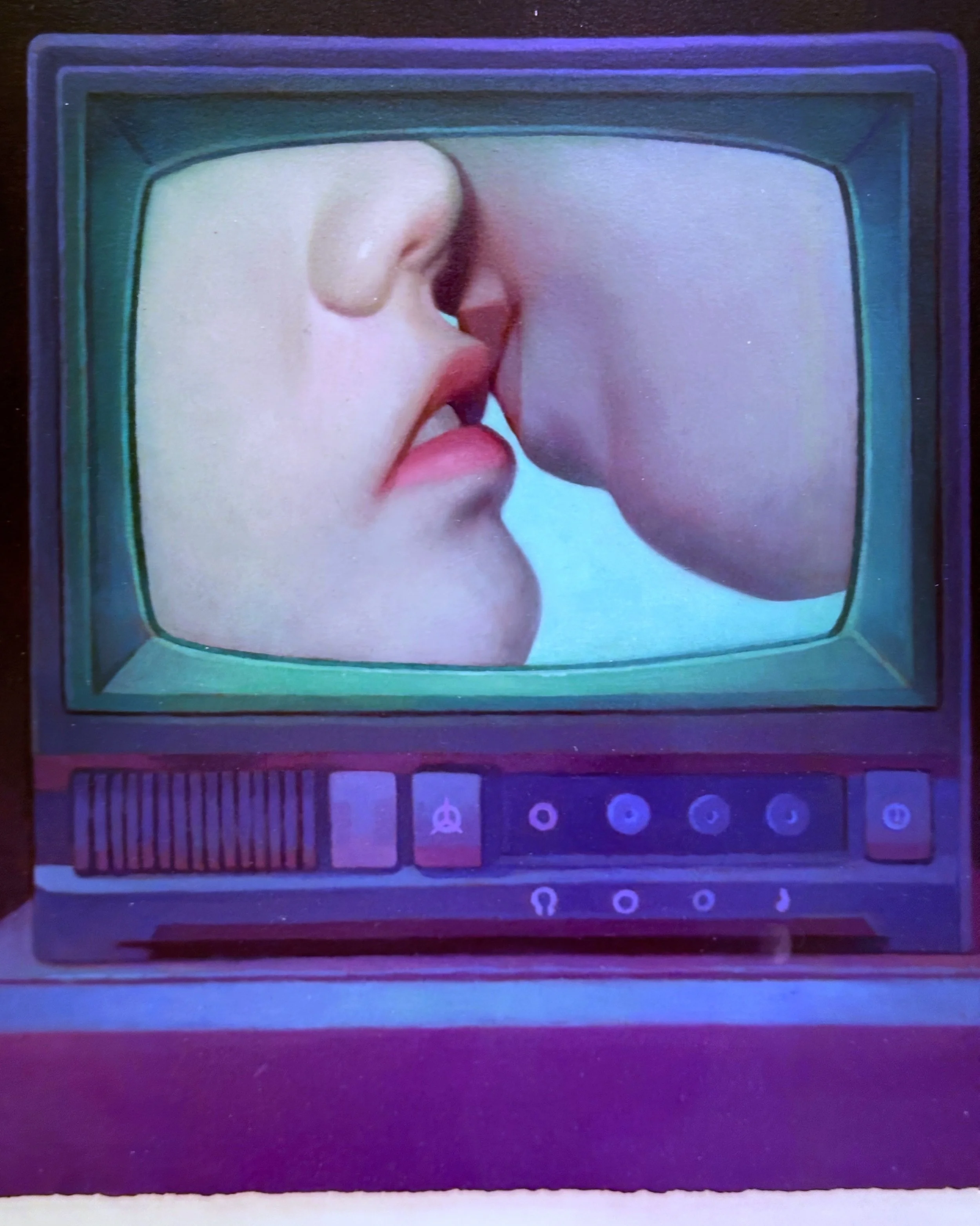 Imagined States: Chapter 1 Extrinsicality at Woaw (Wan Chai)