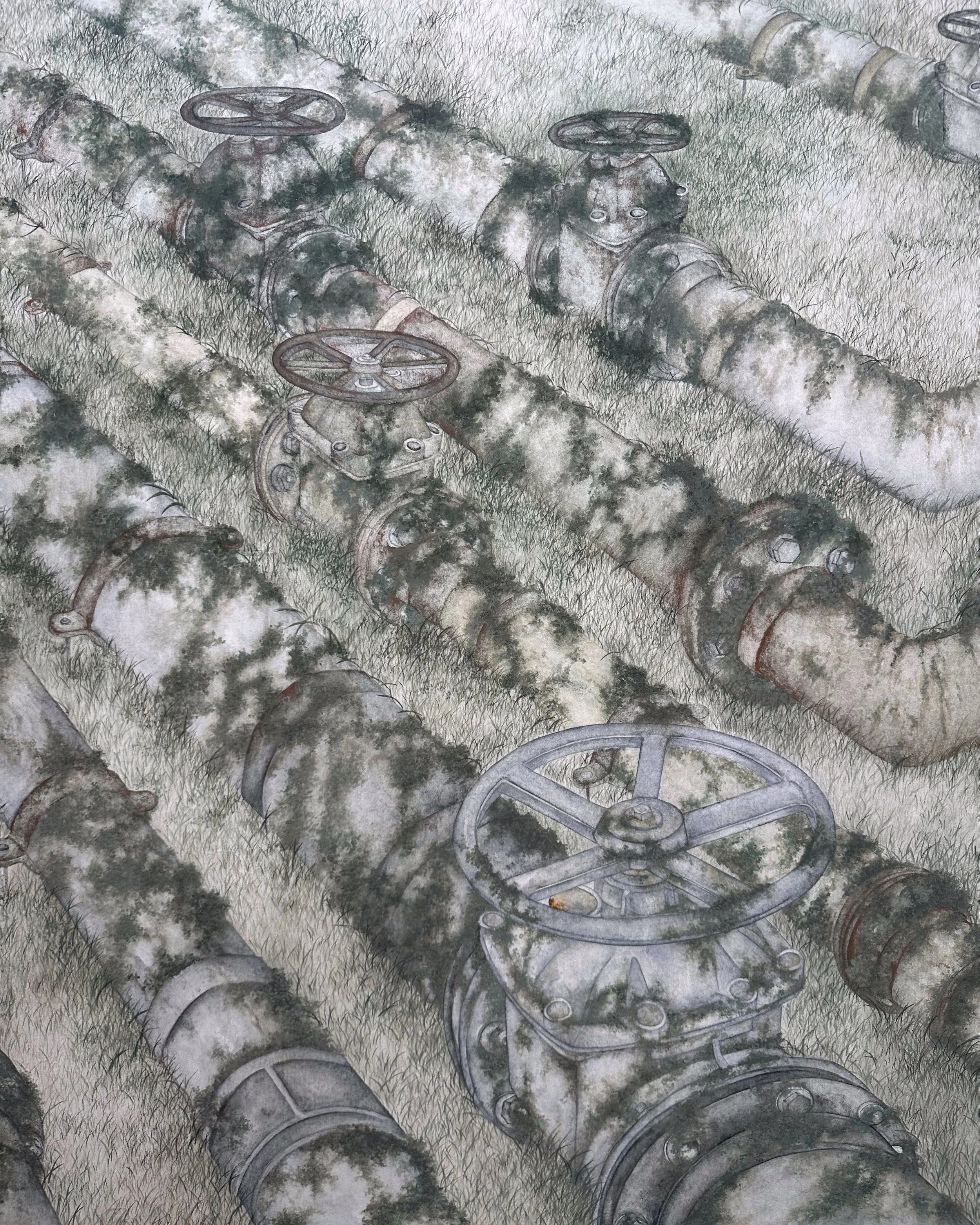 Remapping Reality at Contemporary by Angela Li