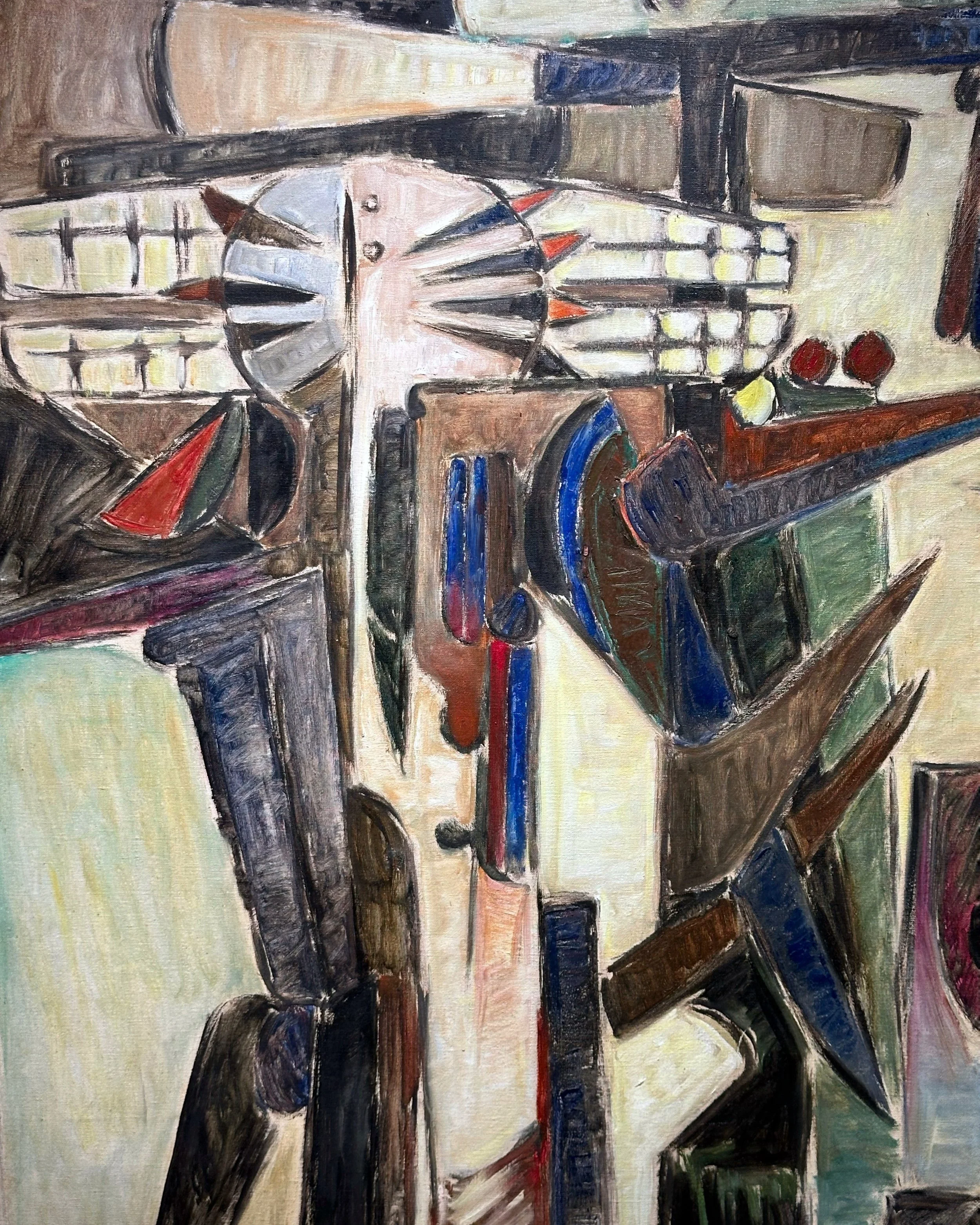 Oswaldo Vigas: Return, Always Return at Kwai Fung Hin