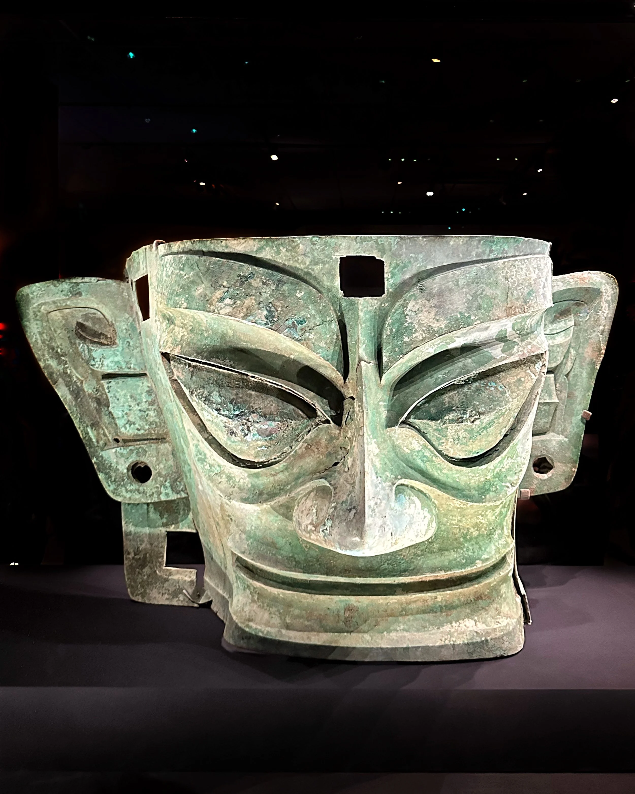 Gazing At Sanxingdui: New Archaeological Discoveries In Sichuan at Palace Museum