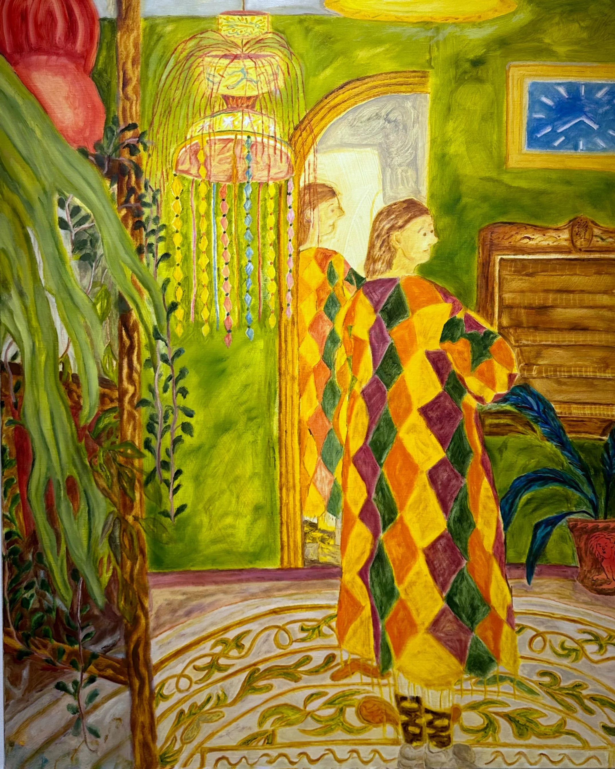 Glary Wu: A Sentimental Journey at Gallery Exit