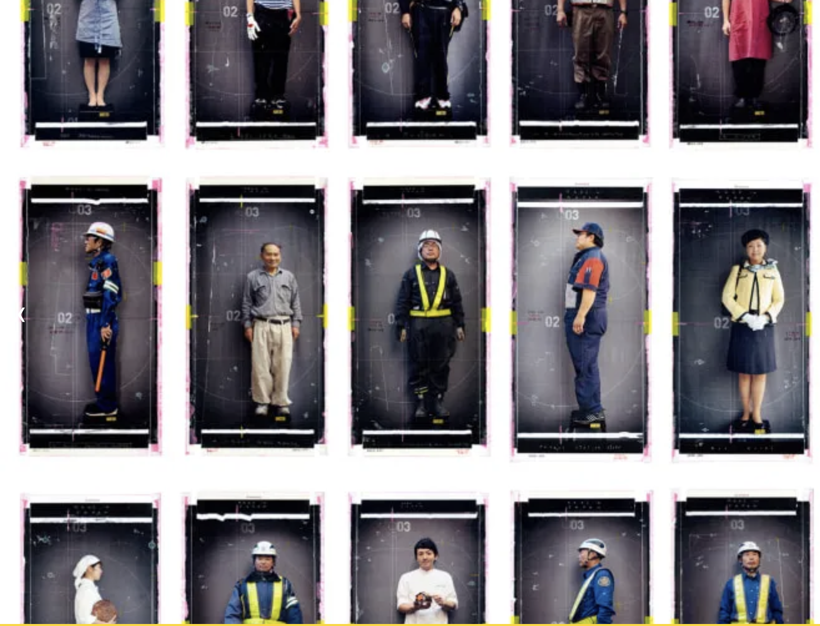 K-NARF &amp; SHOKO: HATARAKIMONO PROJECT at WKM Gallery