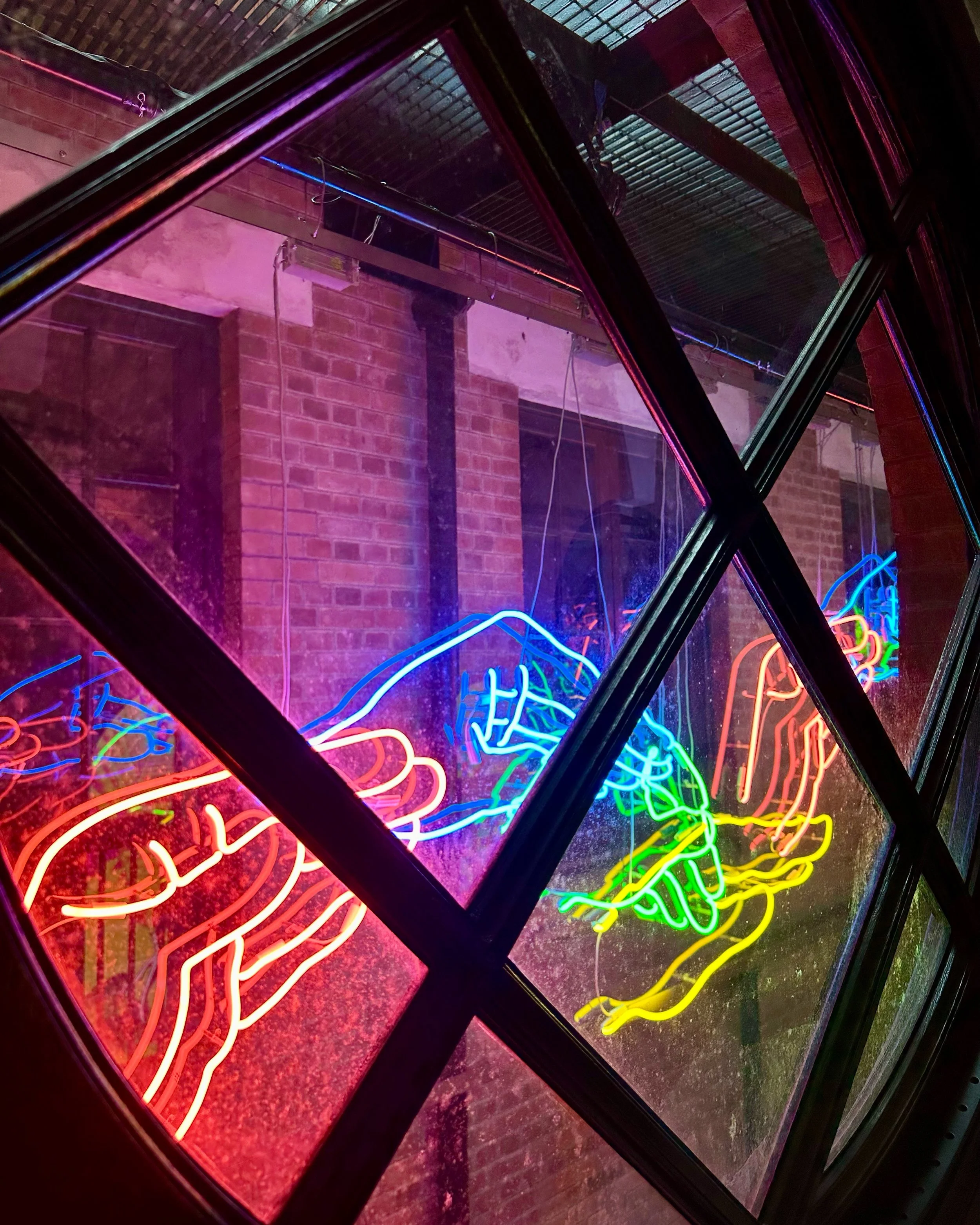 Kongkee: Warring States Cyberpunk at Tai Kwun