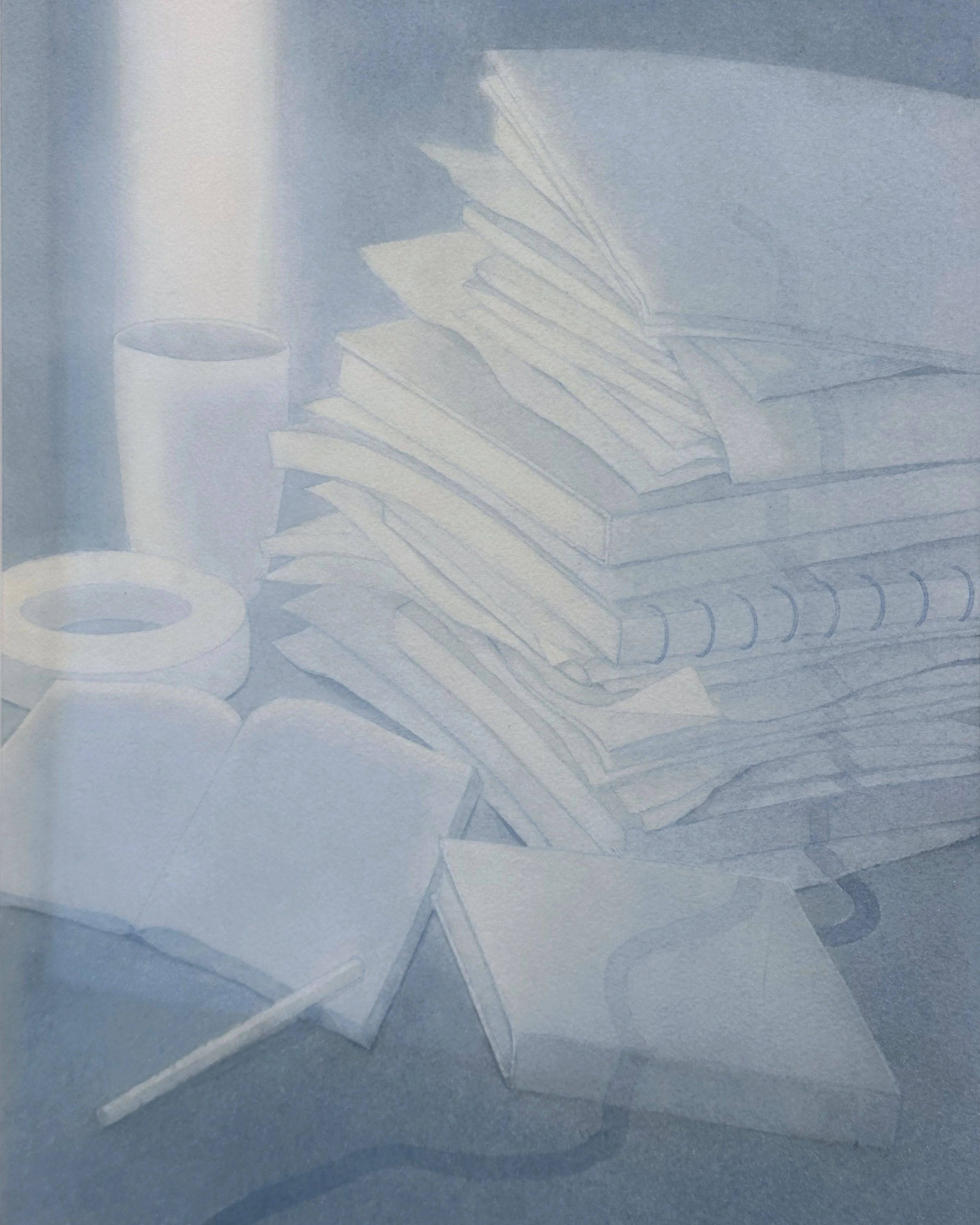 Carmen Ng: A Slice of Time at Karin Weber Gallery