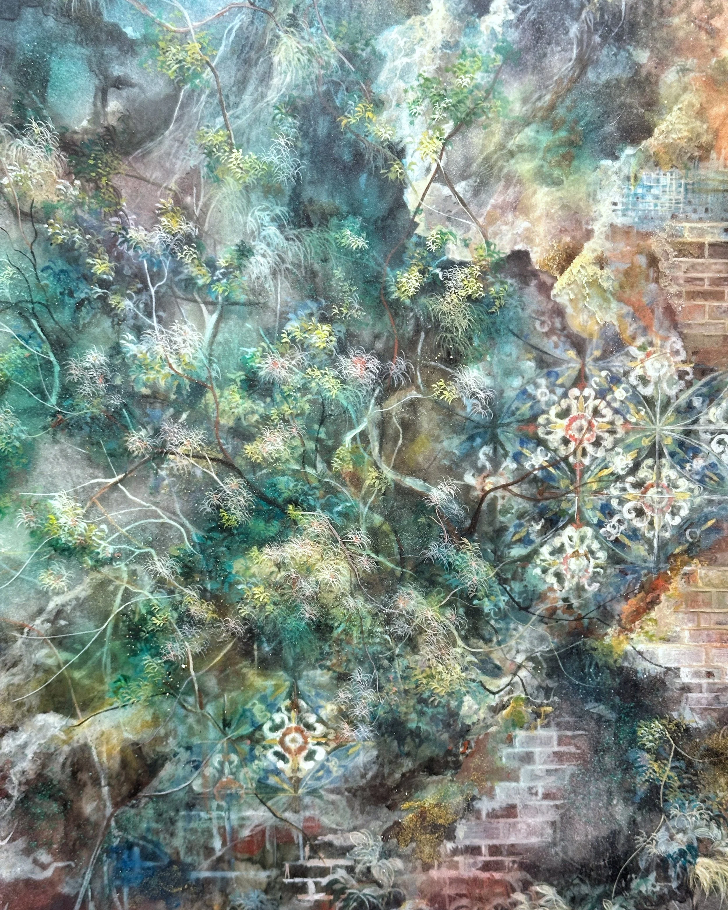 Fatina Kong: Flourishing City Spectacles at Contemporary by Angela Li