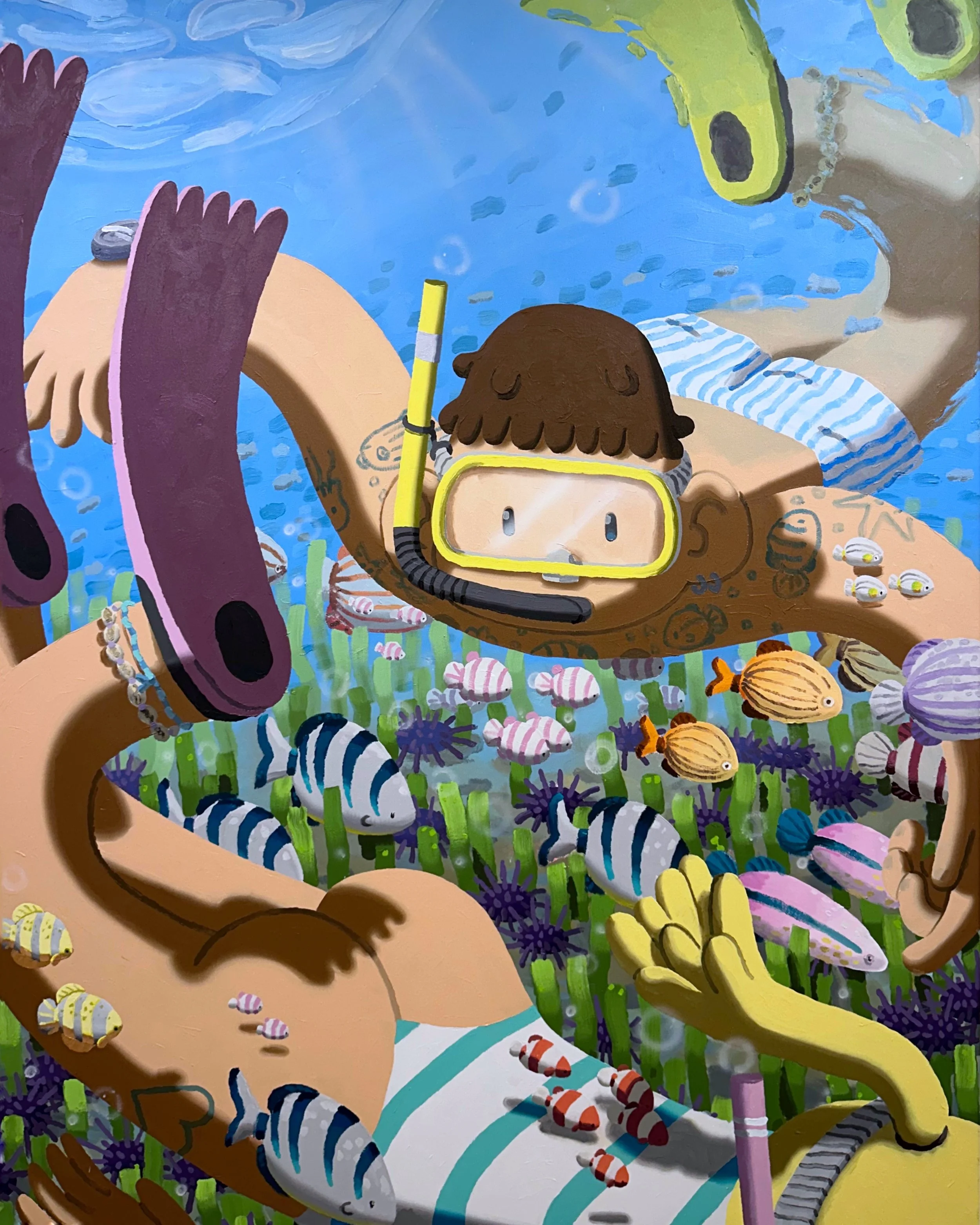 Imon Boy: We Have It All at Aishonanzuka