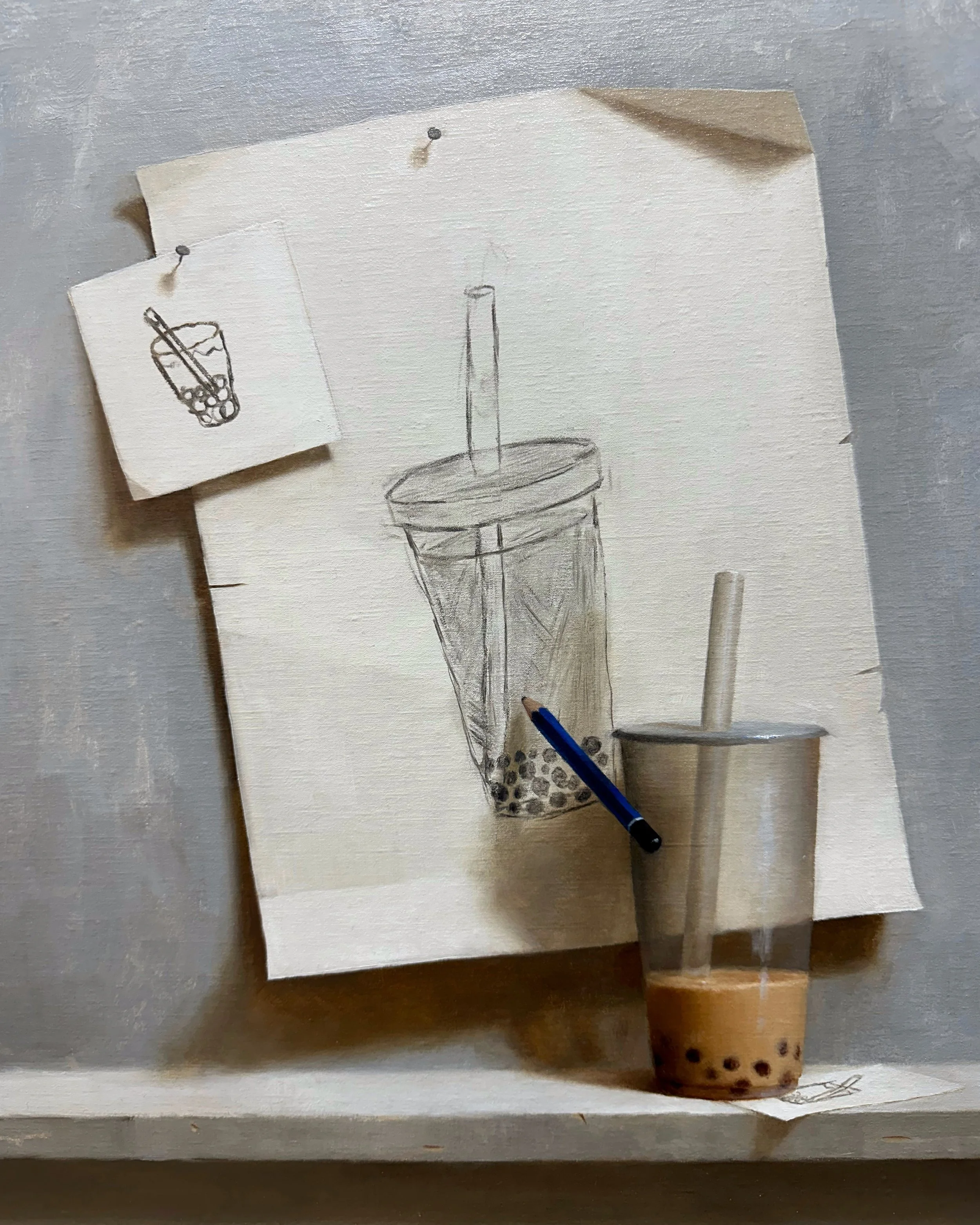 Chang Ya Chin: These Things at Kiang Malingue