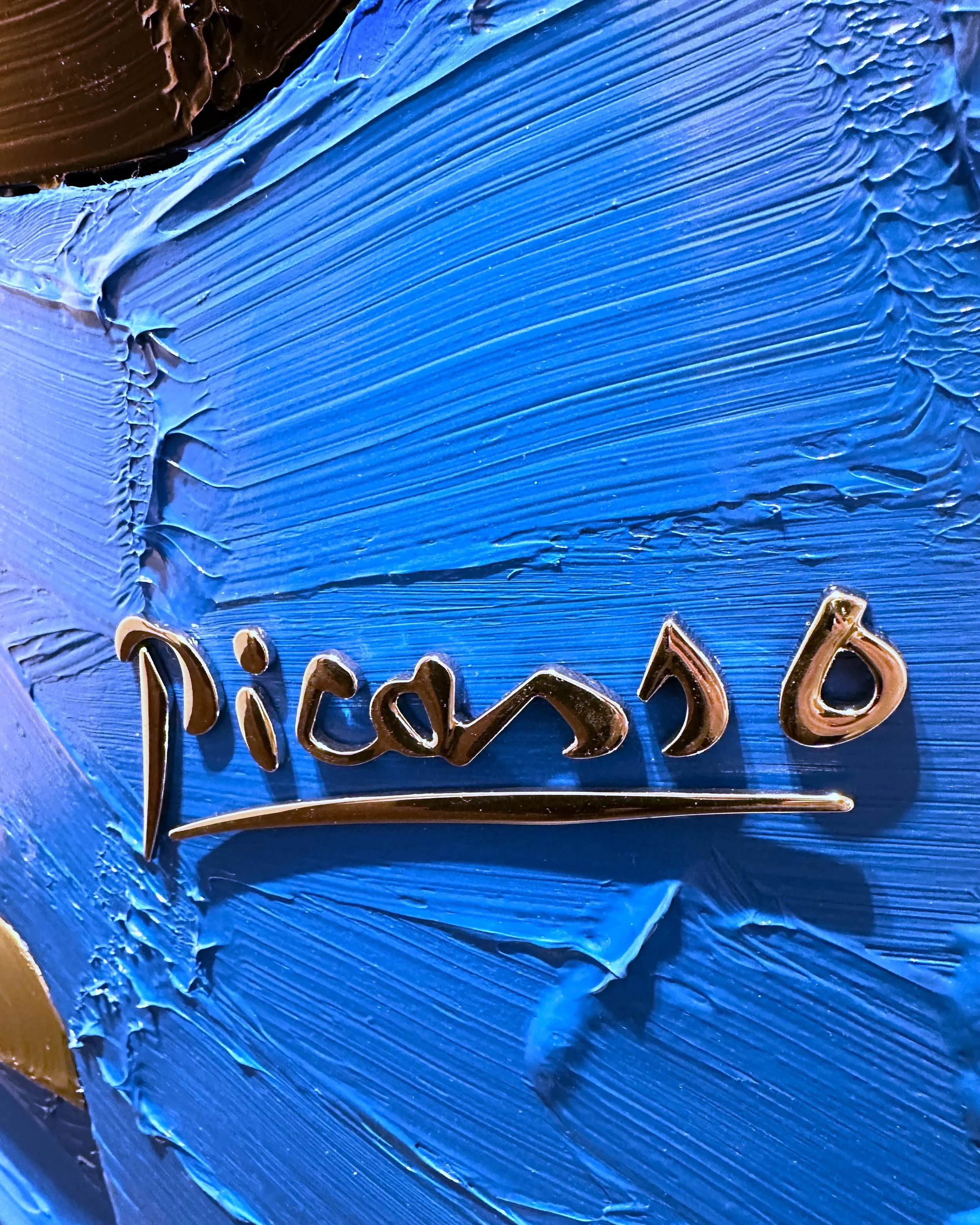 Bertrand Lavier at MASSIMODECARLO