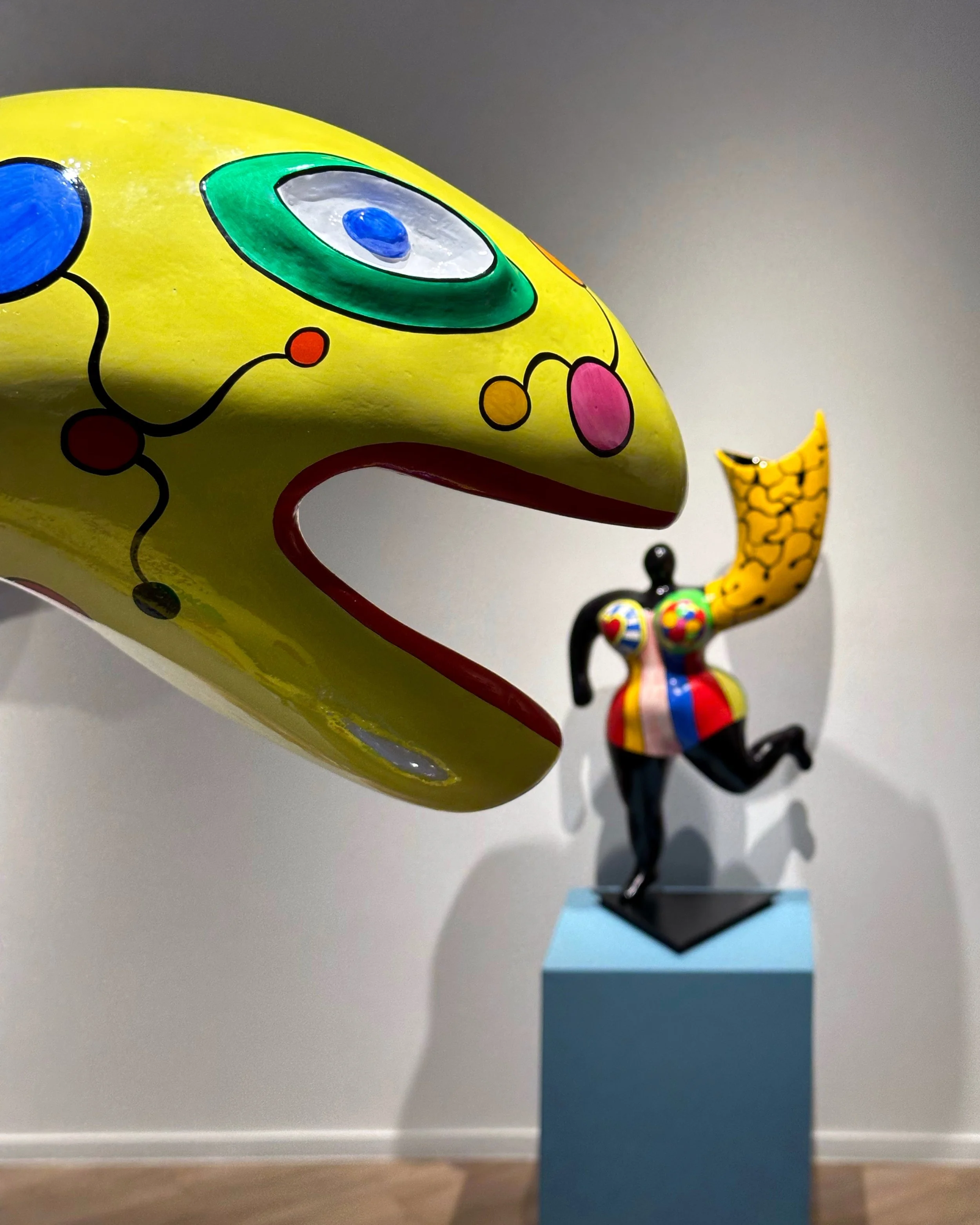 Niki de Saint Phalle: Garden of Joy at Opera Gallery