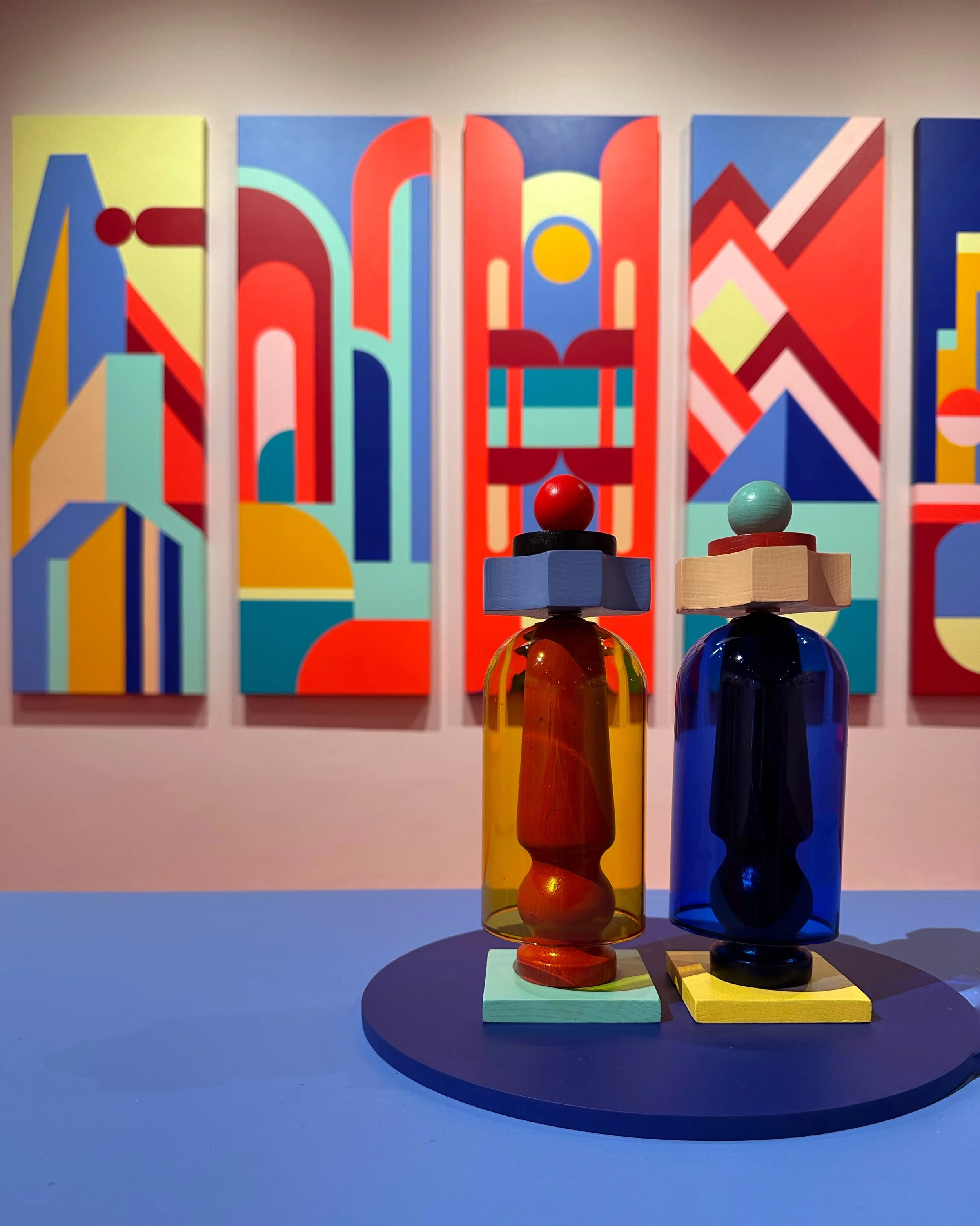 Cynthia Mak: Joy Palace at JPS Gallery