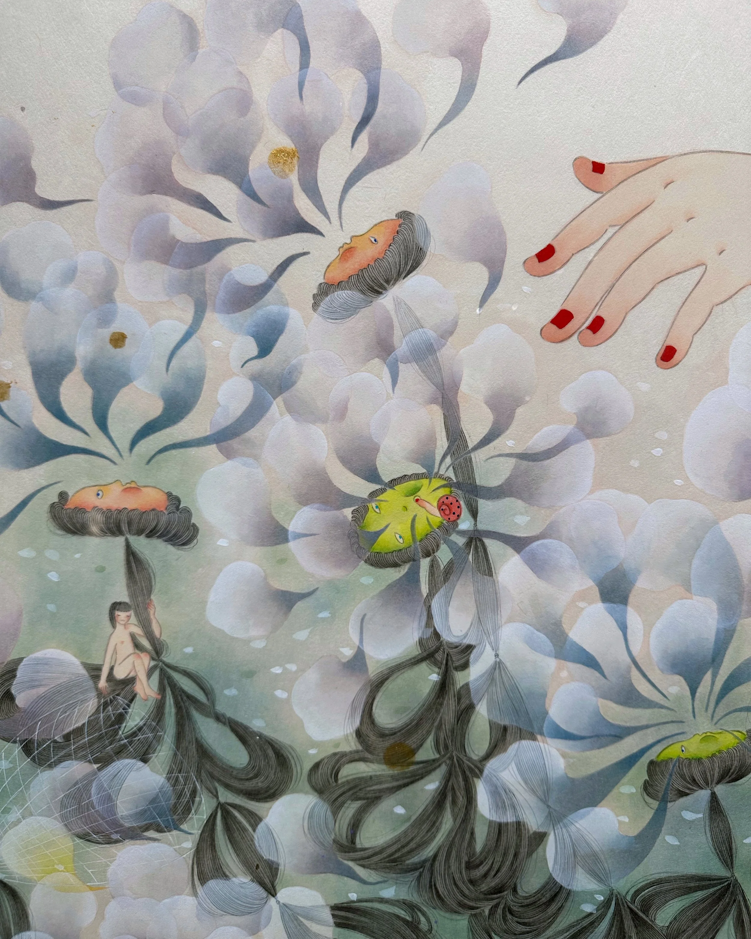 In-between Spaces at SC Gallery