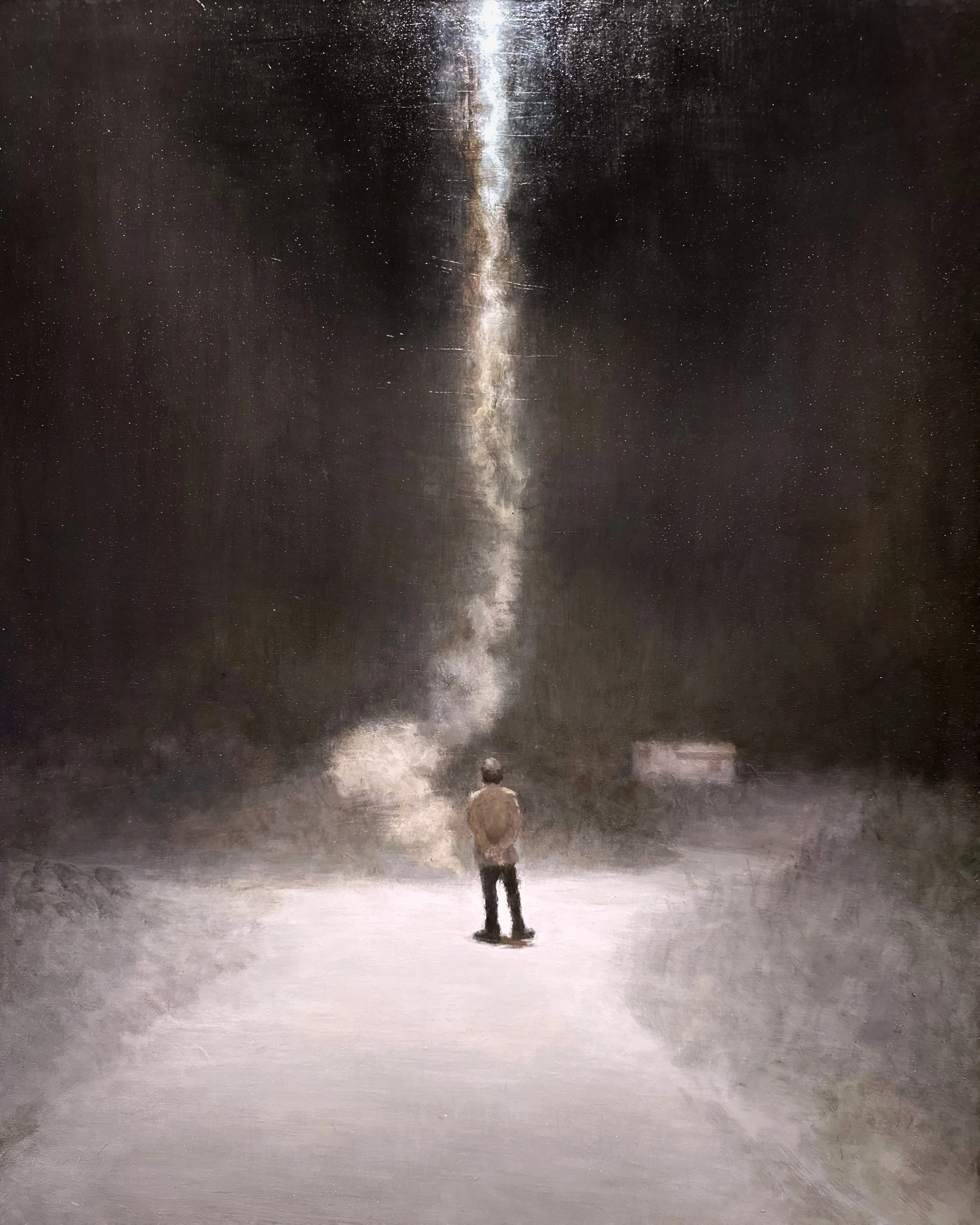 Wu Sibo: Impermanence at Flowers