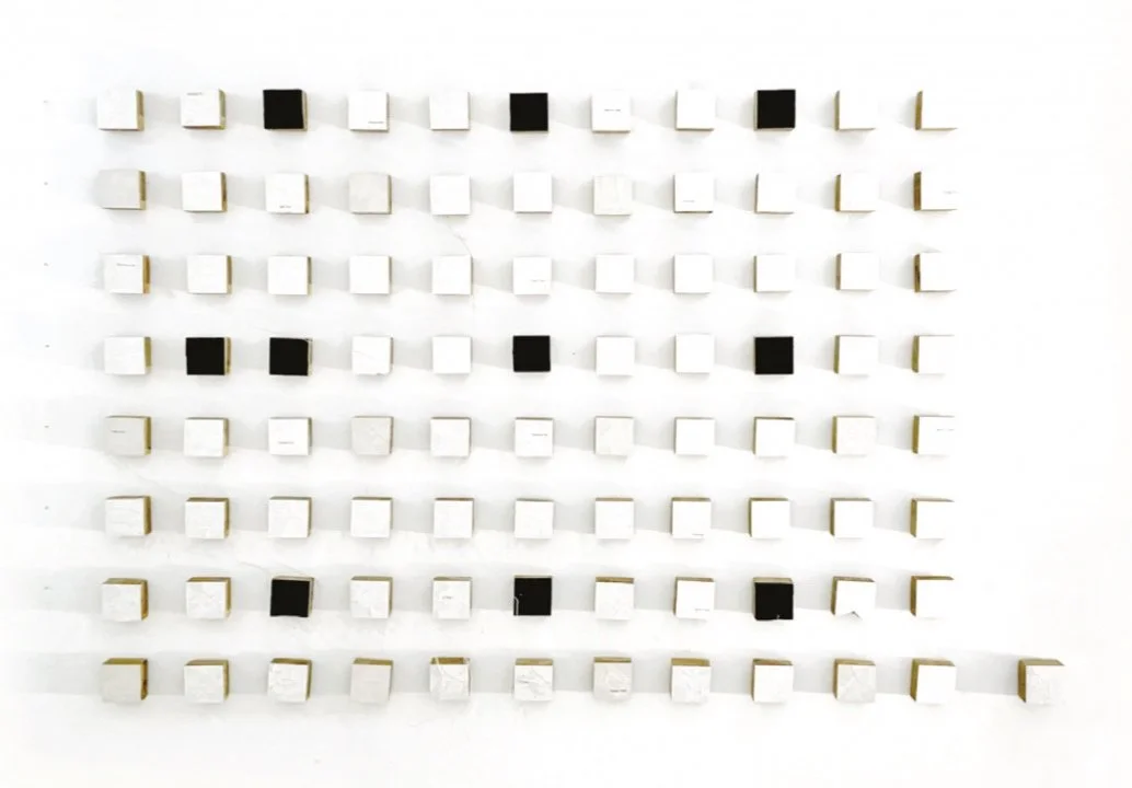 Anchor et encore: Immersive guided exhibition in an artist studio