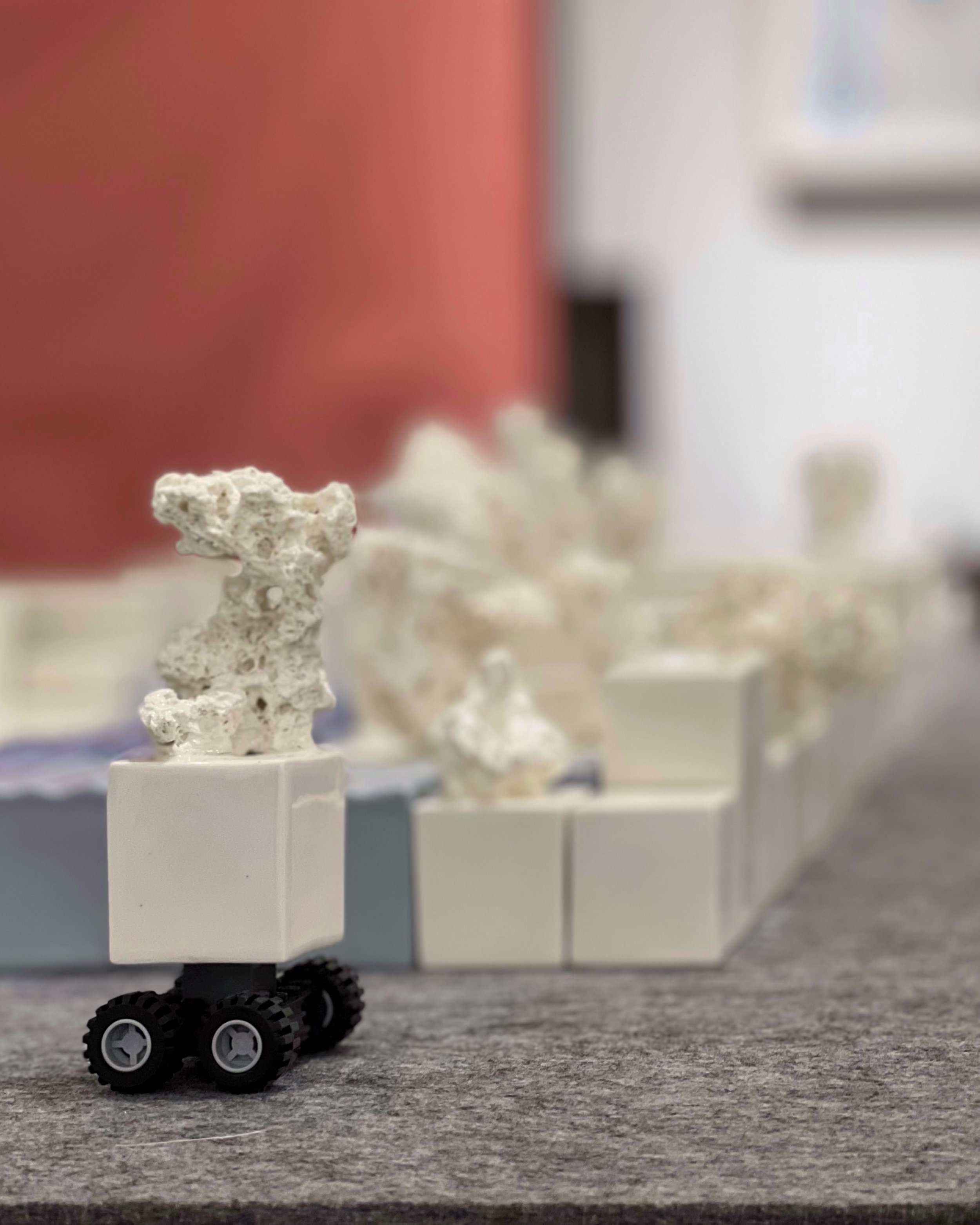 These Artists: Julie and Jesse (Lattitude22n)